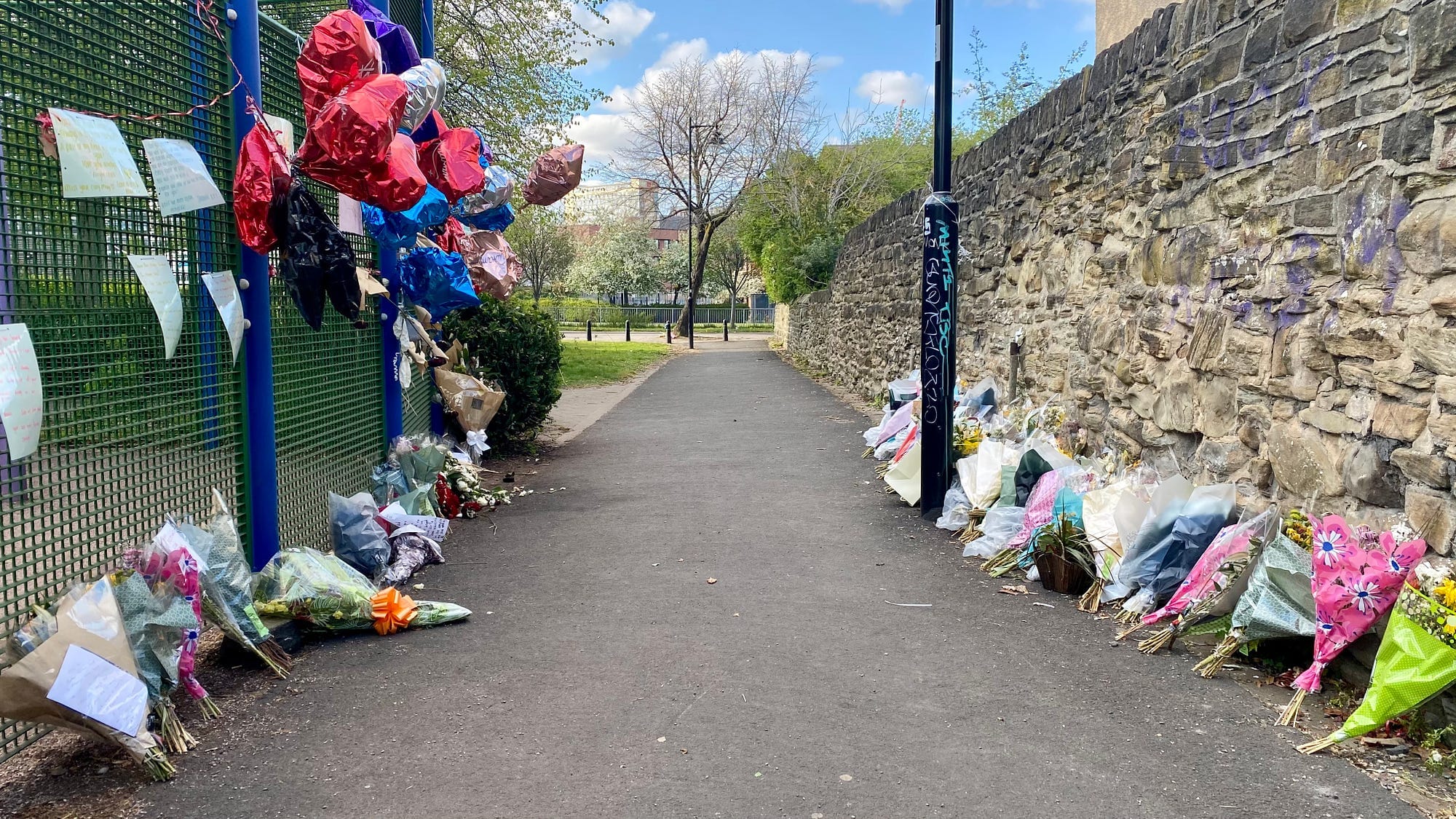 'A culture of silence exists in close-knit communities like these'