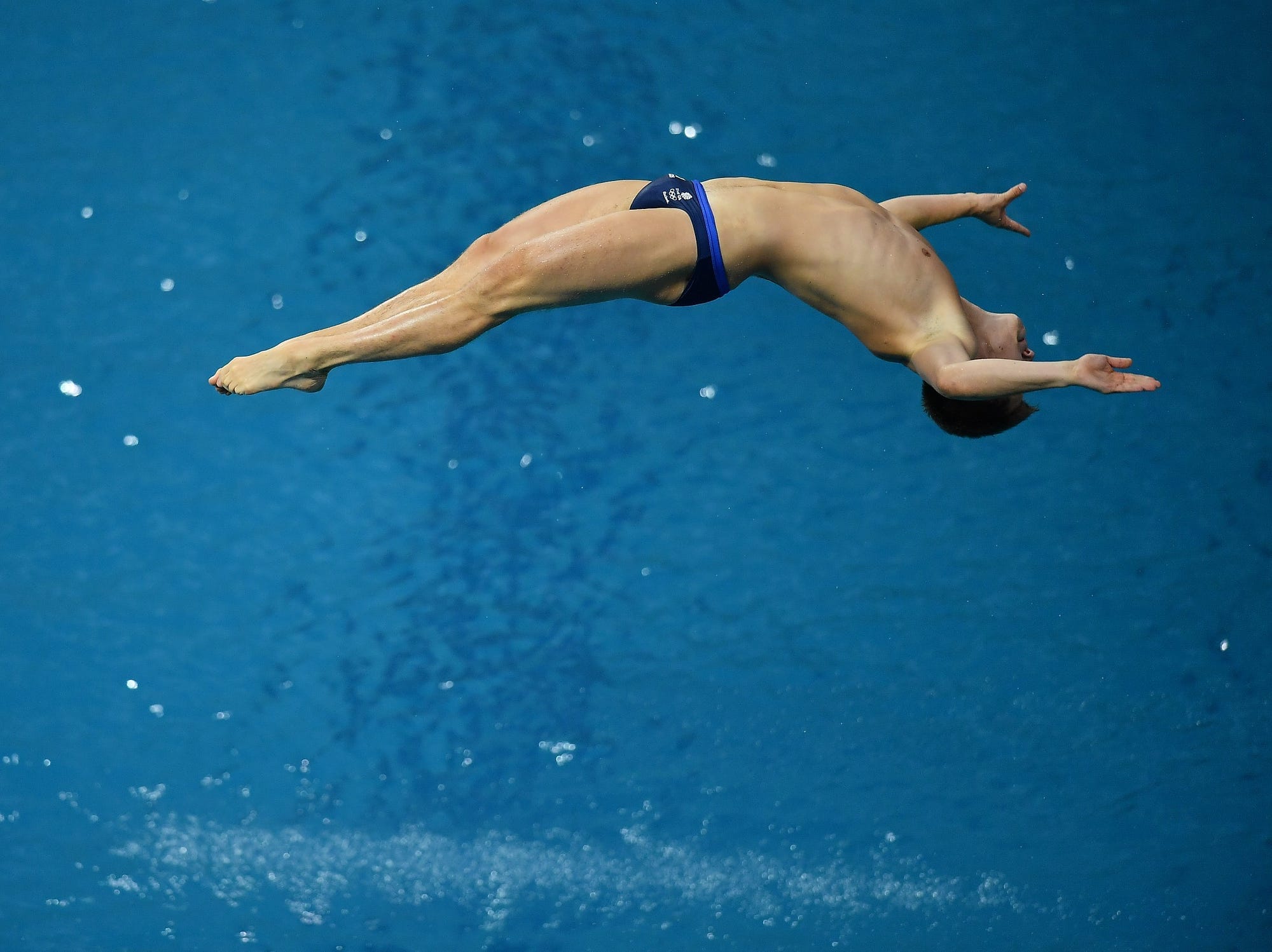 How the City of Sheffield Diving Club lost their shot at the Olympics