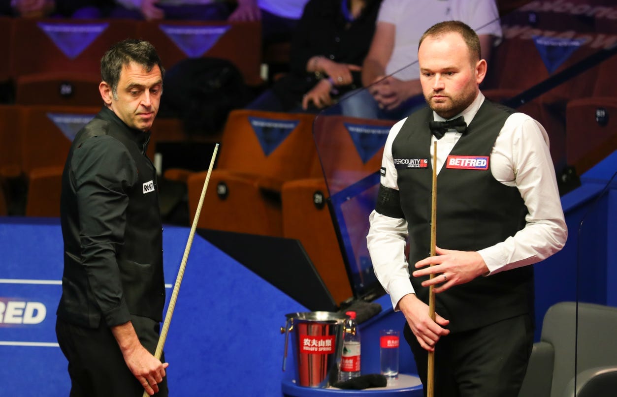 'We’re now returning to Sheffield. It’s like a fairytale'