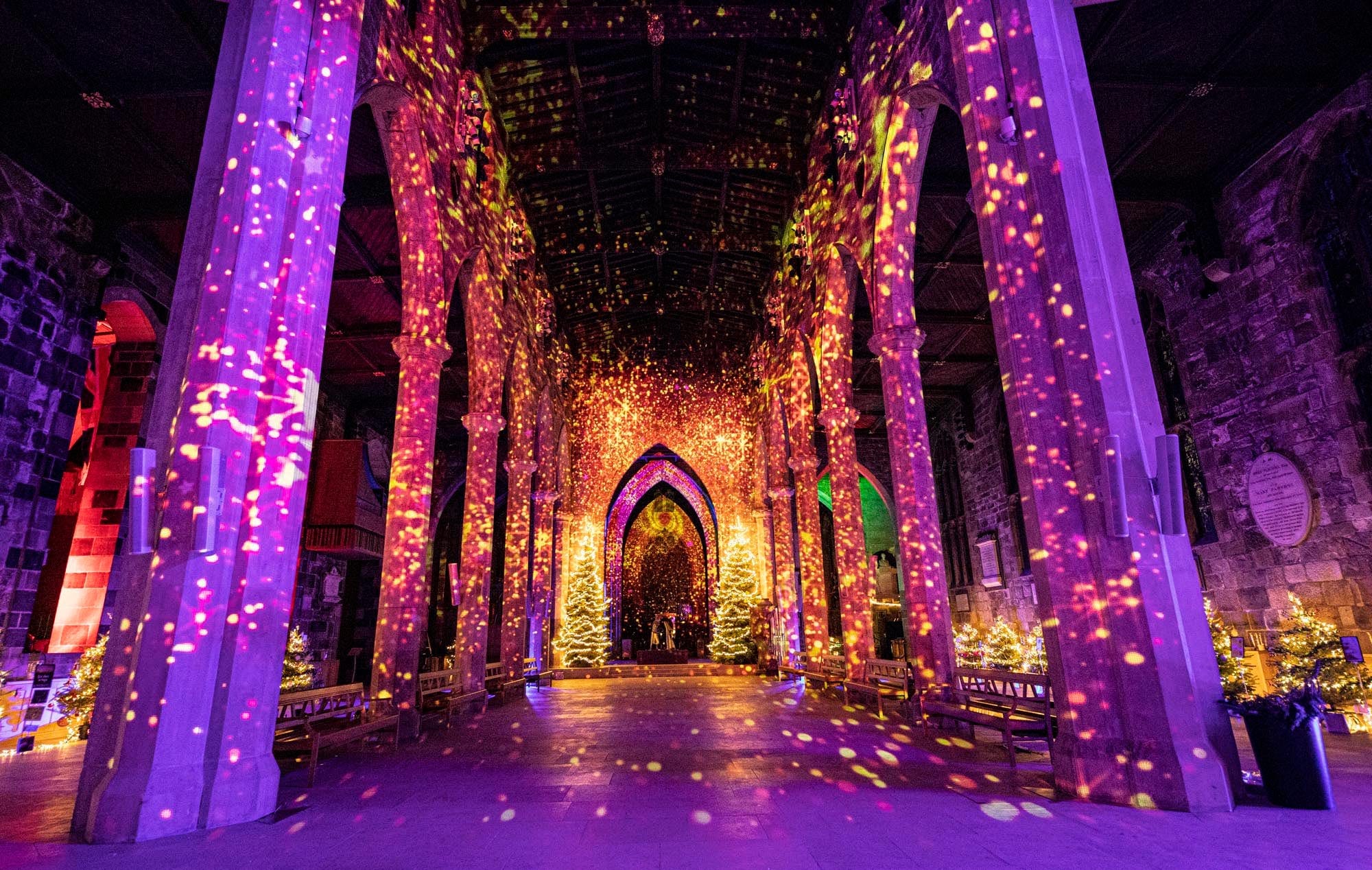 An early Christmas present from Labour?