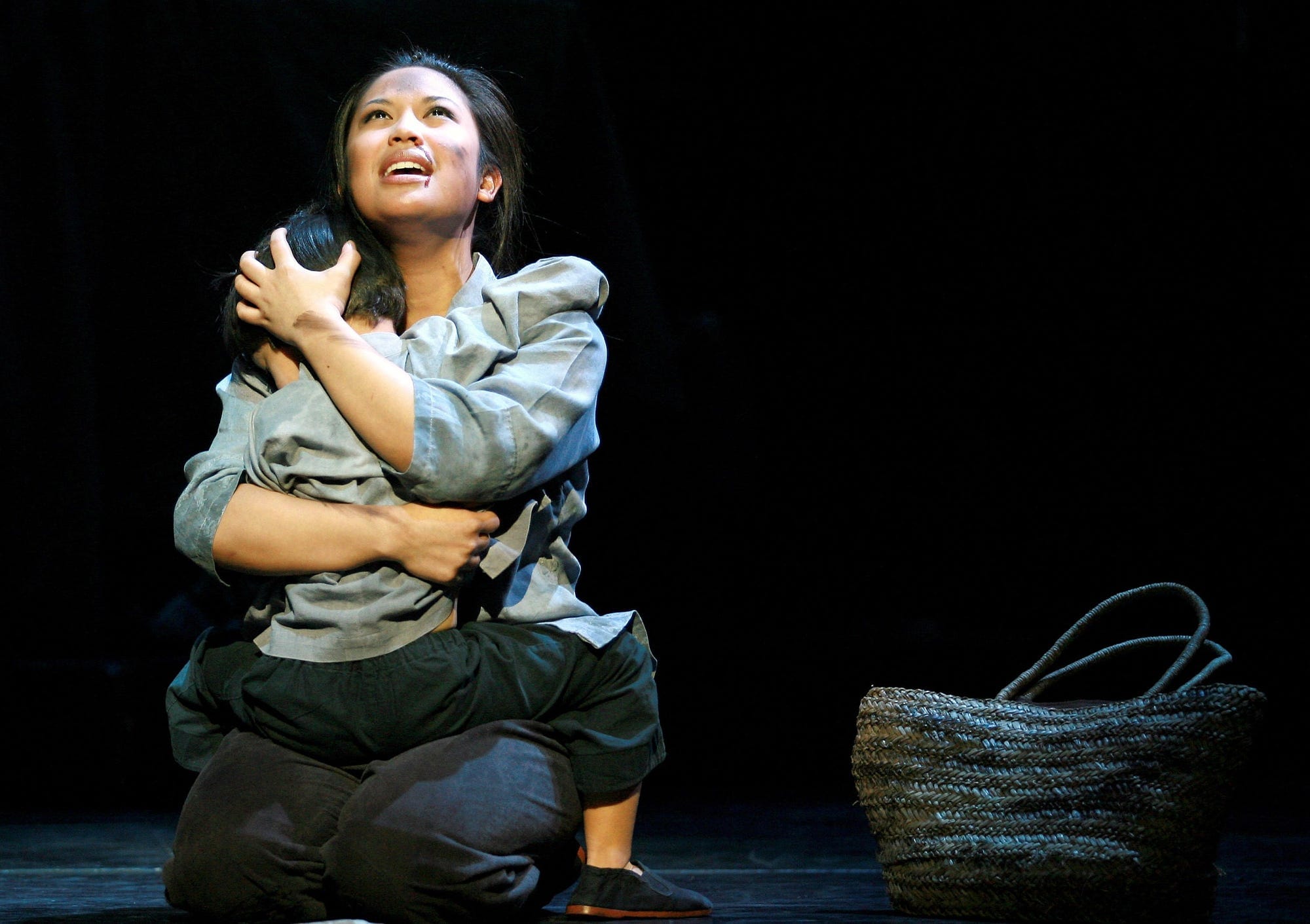 Miss Saigon has been called racist and misogynistic. So why is the Crucible putting it on?