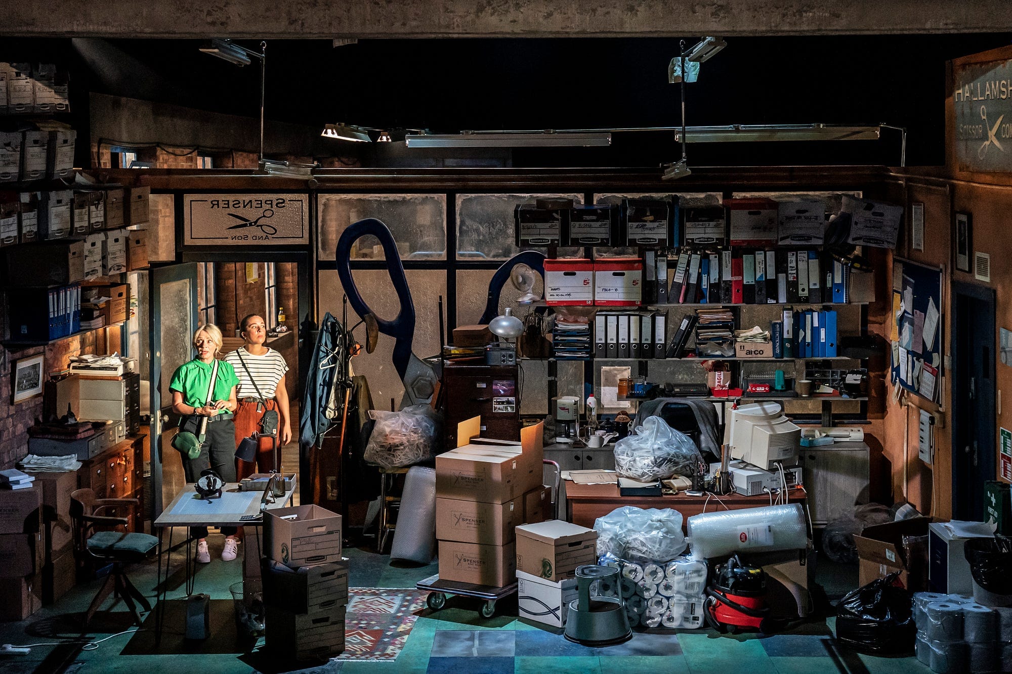 ‘Quite simply, crowding kills’