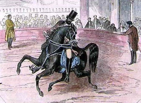 The life of Pablo Fanque