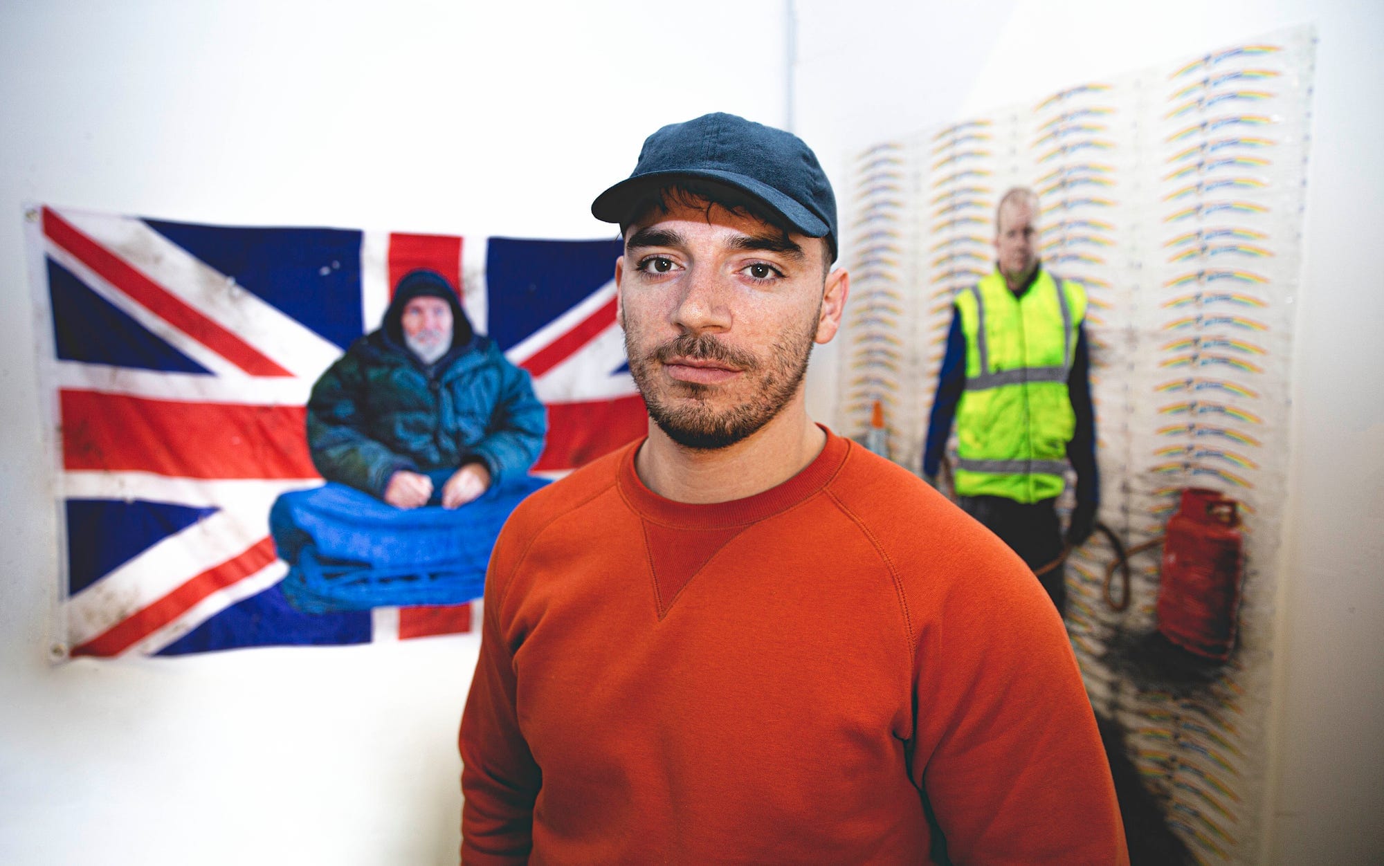 ‘I’m not just trying to display poverty porn’