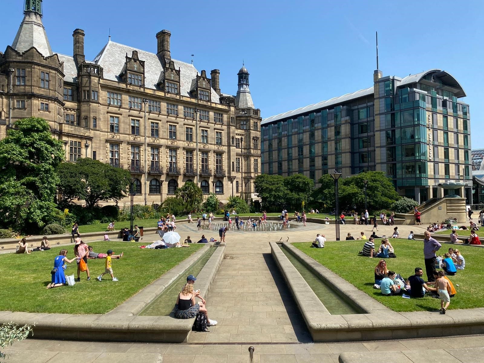 What 'Freedom Day' means for Sheffield