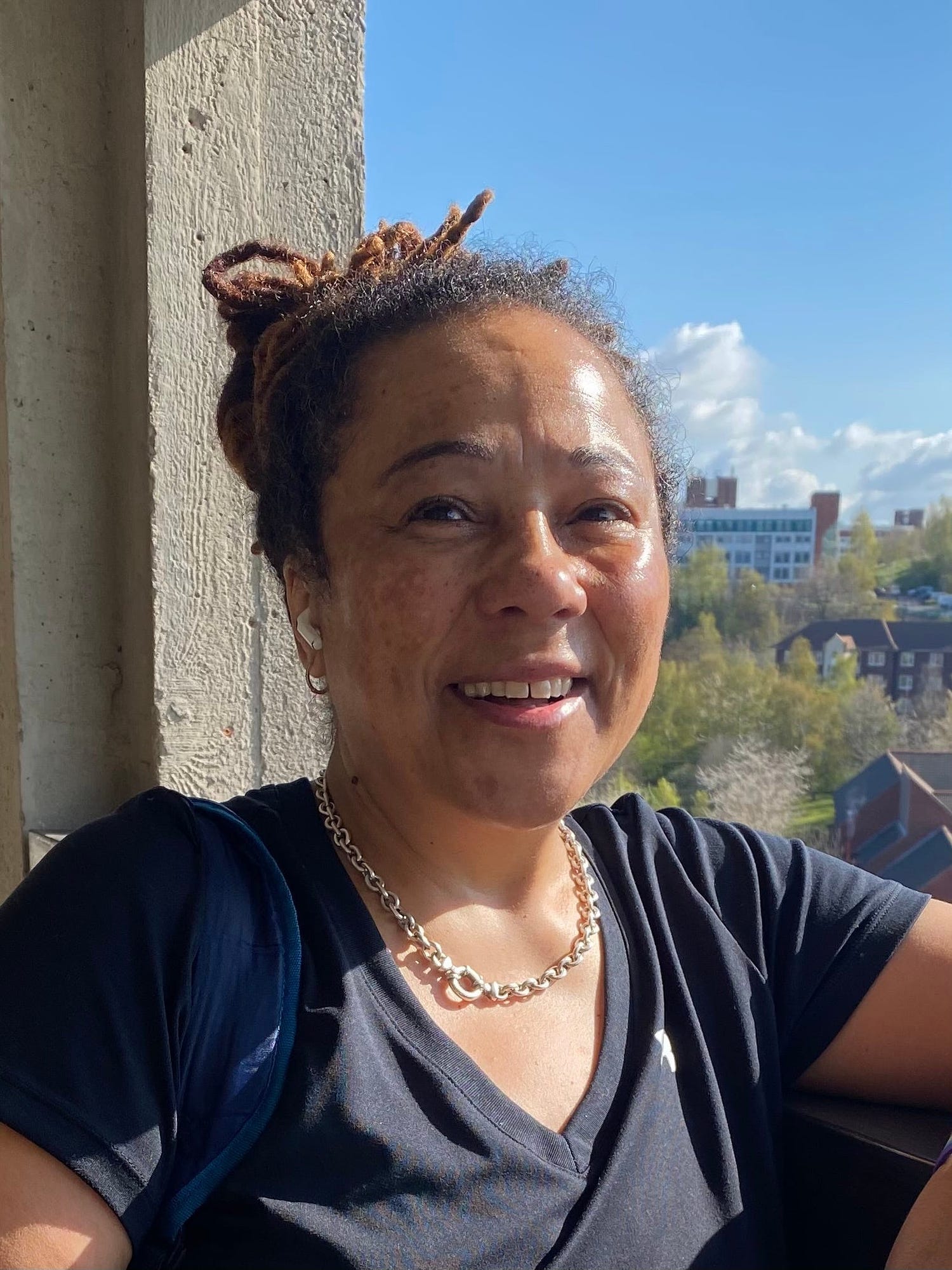 Back to the beginning