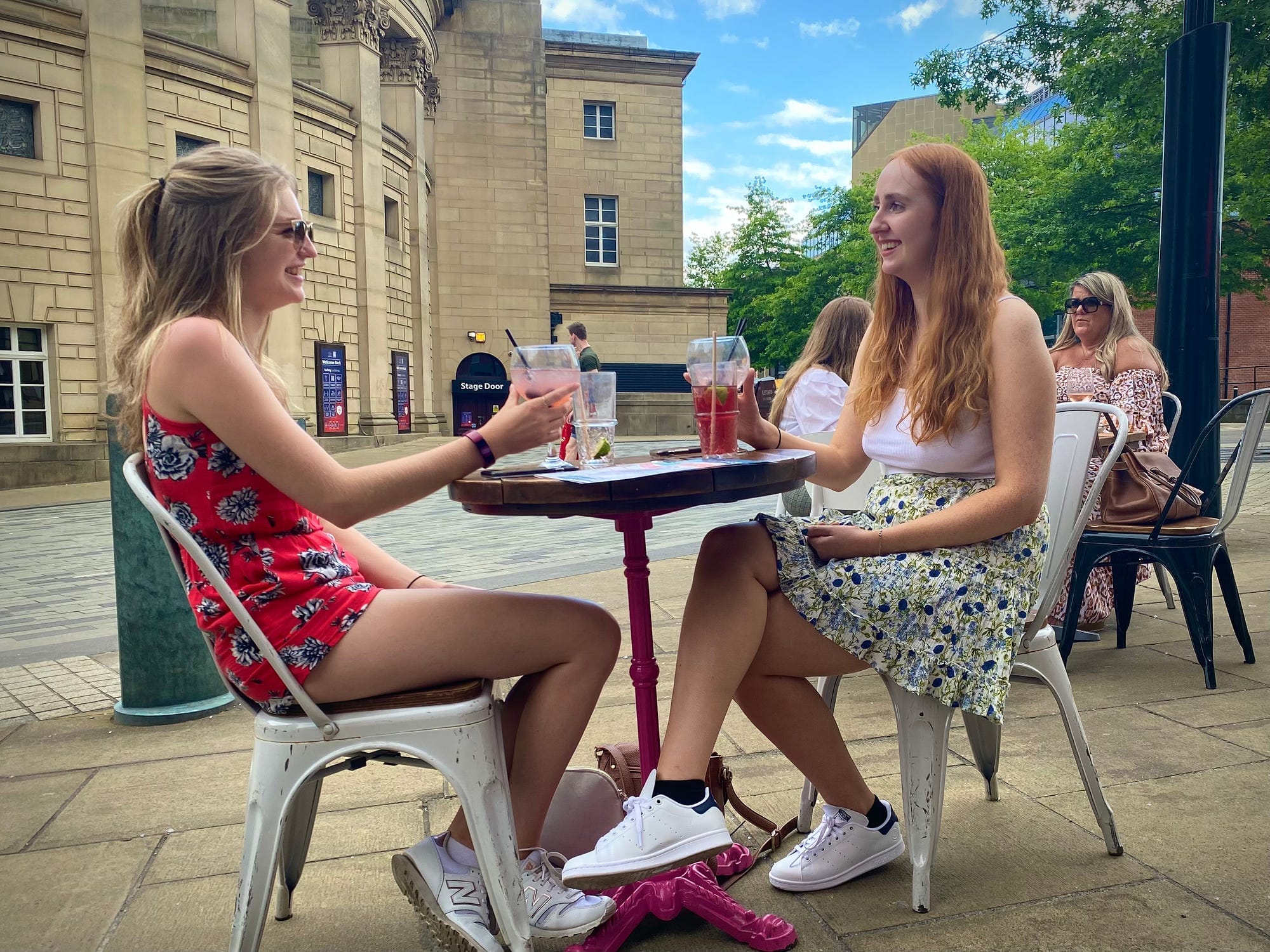 Sheffield's big summer plans