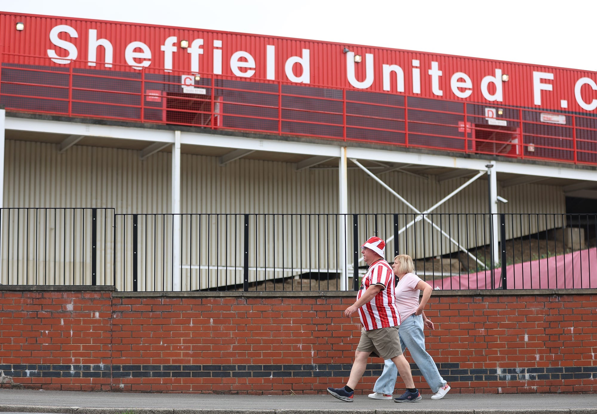 Sheffield United is stuck in limbo. Could US ownership help — or hurt?