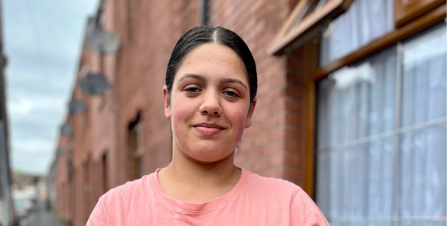 Under the glare of police scrutiny, Page Hall tries to pull together