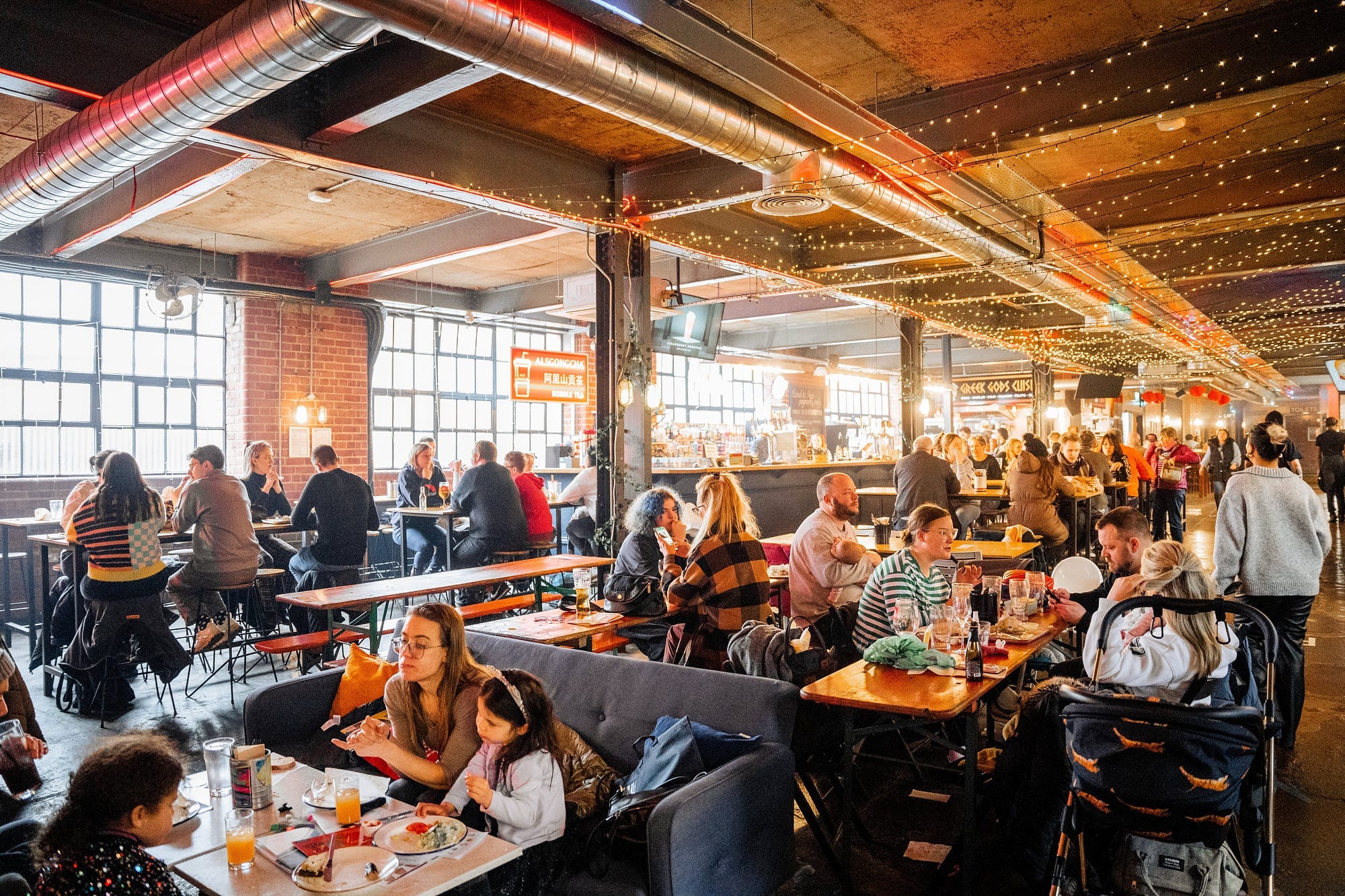 How street food conquered Sheffield, one delicious taco at a time