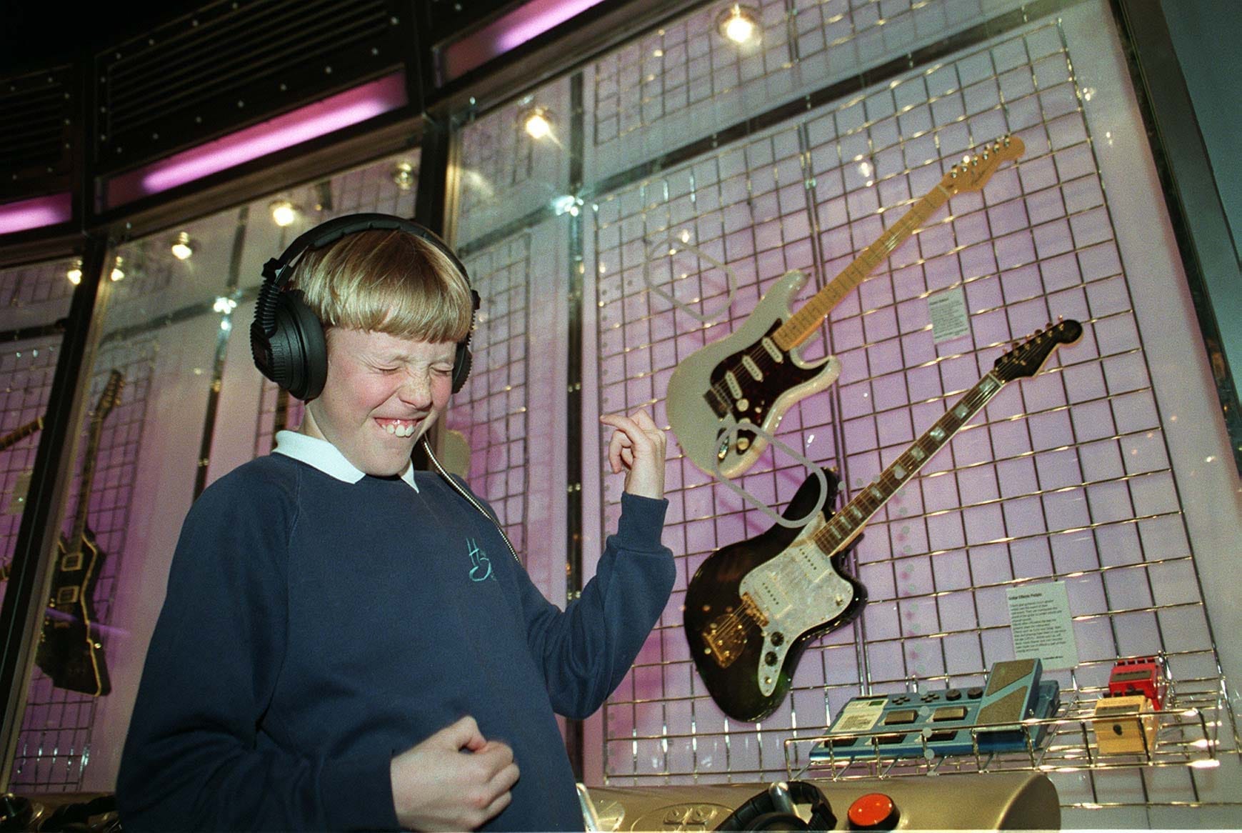 Who owns the pop museum?