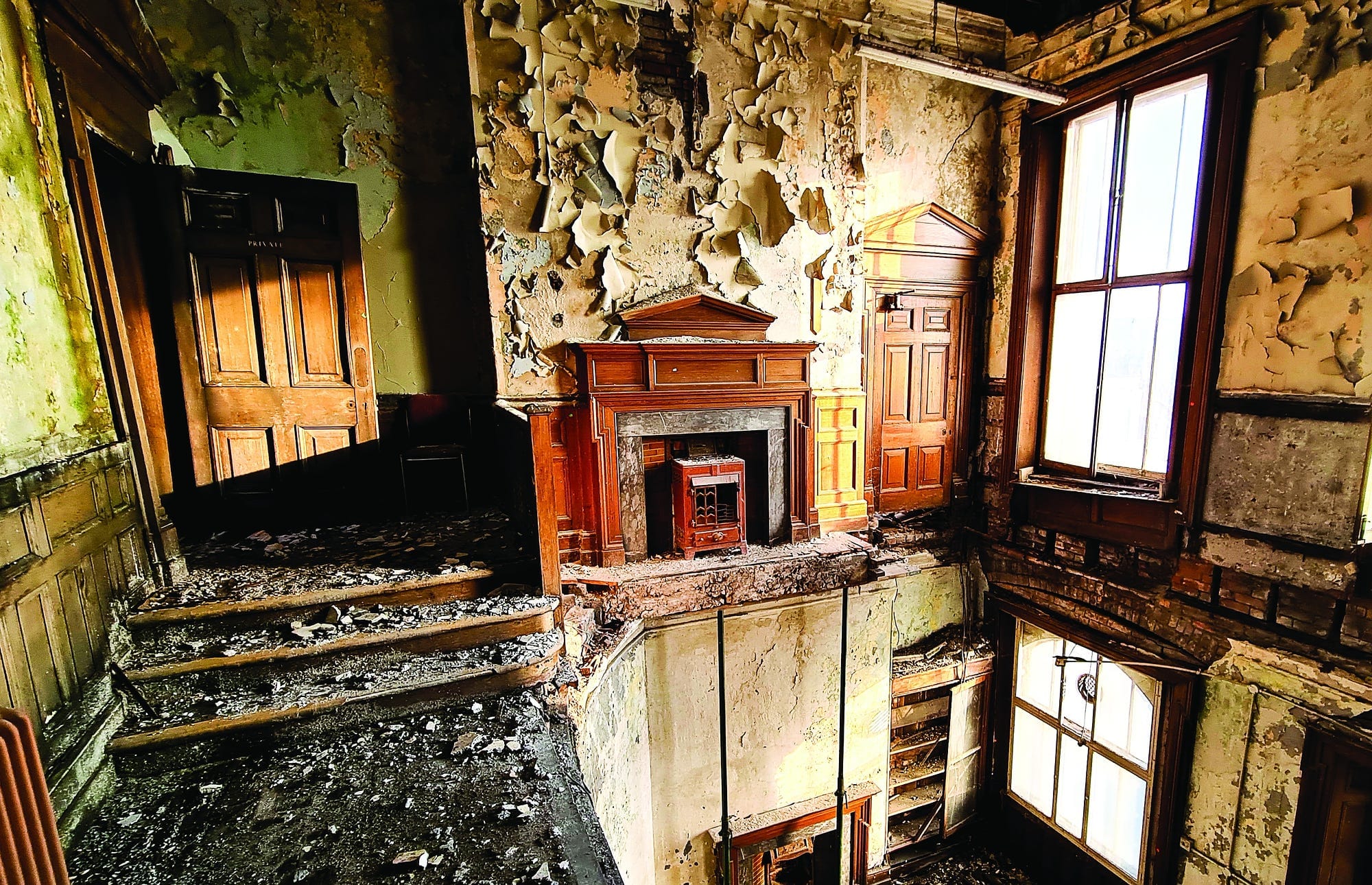 The Old Town Hall has had some terrible owners. Is Gary Ata the worst?