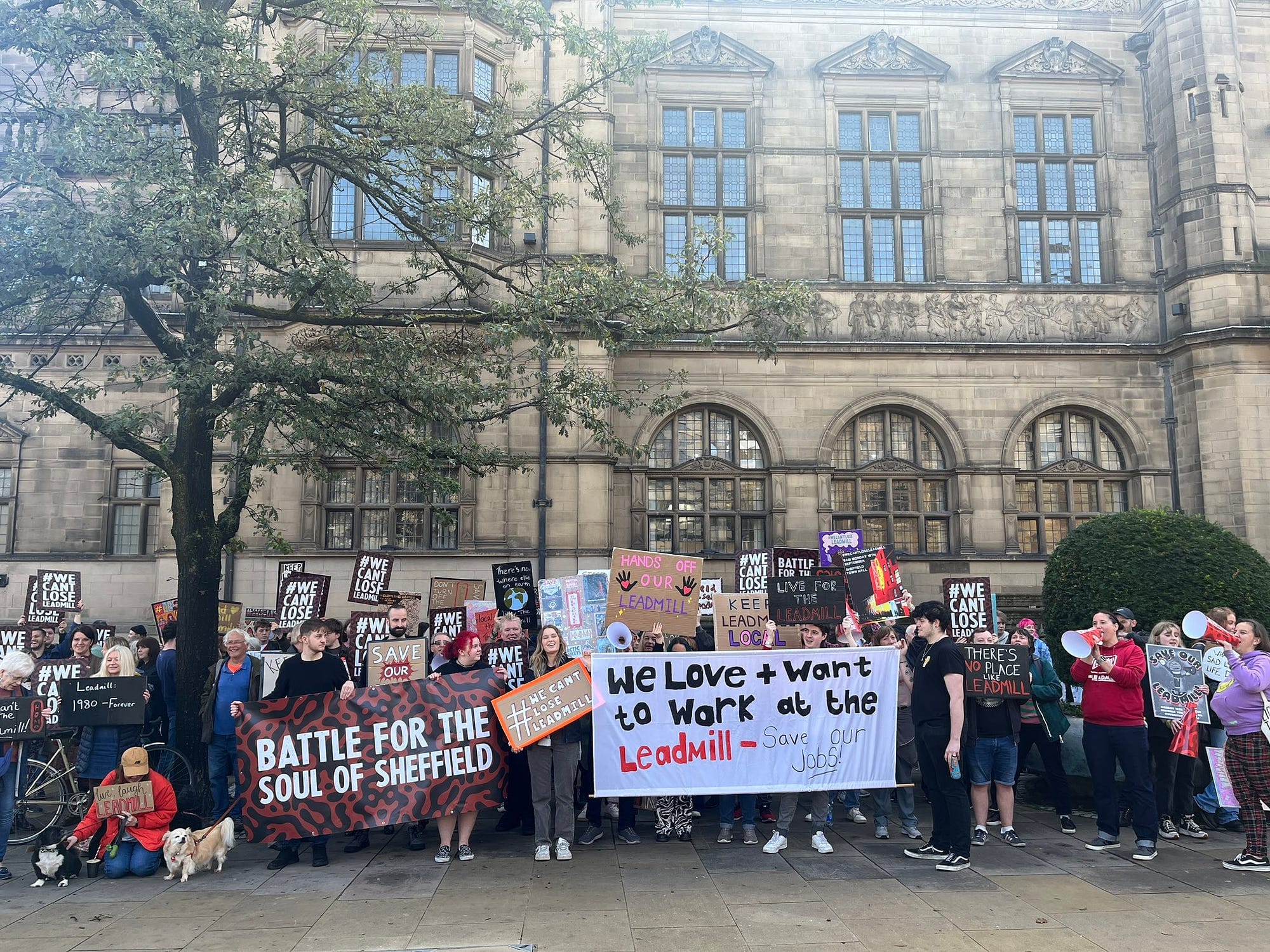 Phil Mills finally speaks: the Leadmill boss fought back at this week's licensing hearing