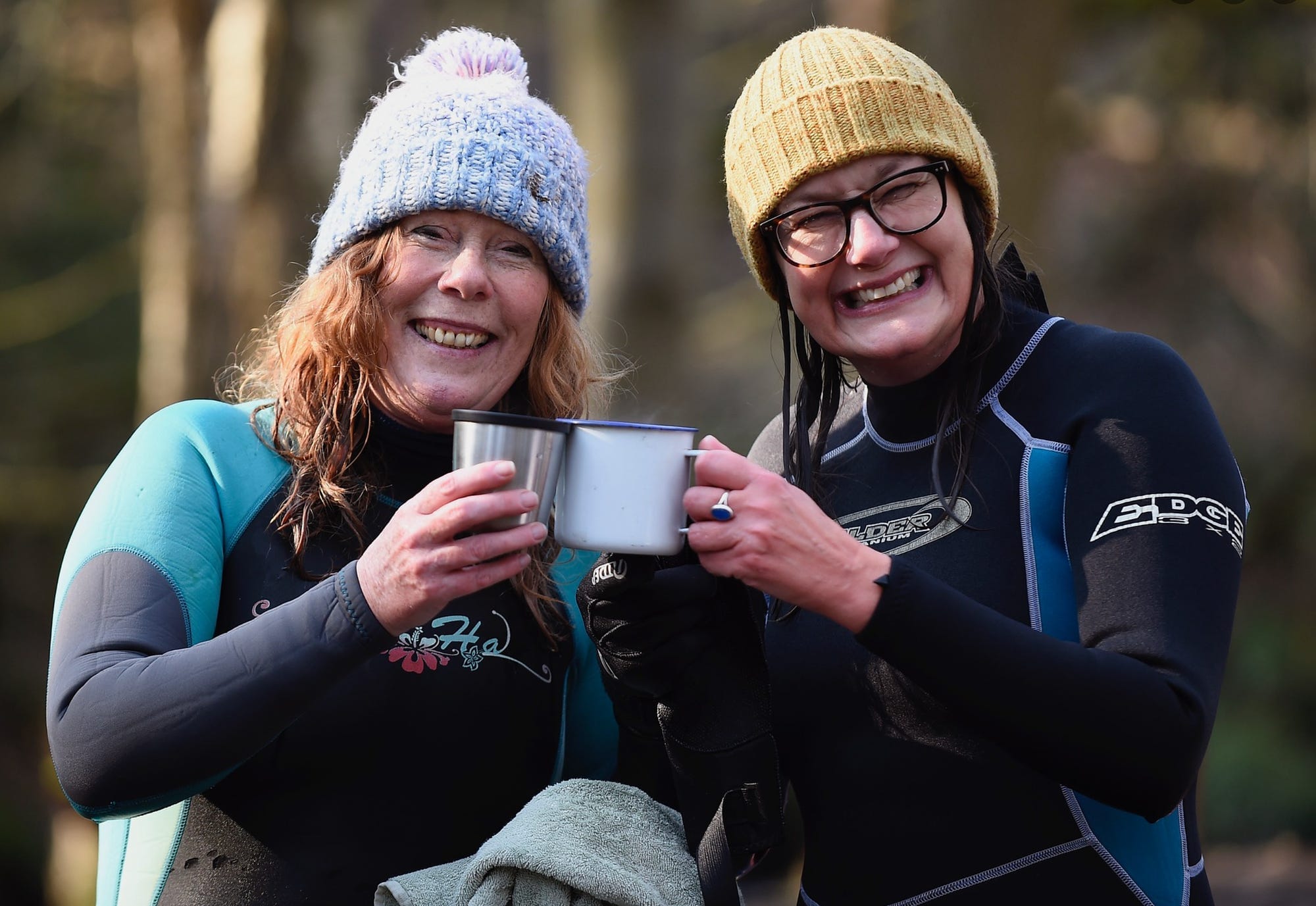 How Crone Club find fun and freedom in getting older