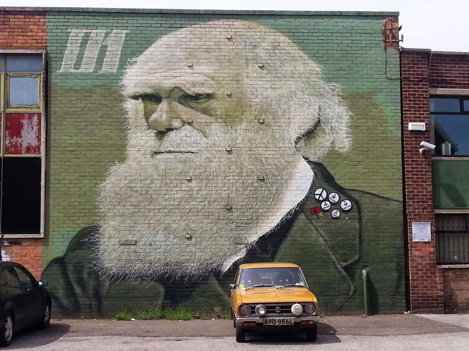 Nothing lasts forever