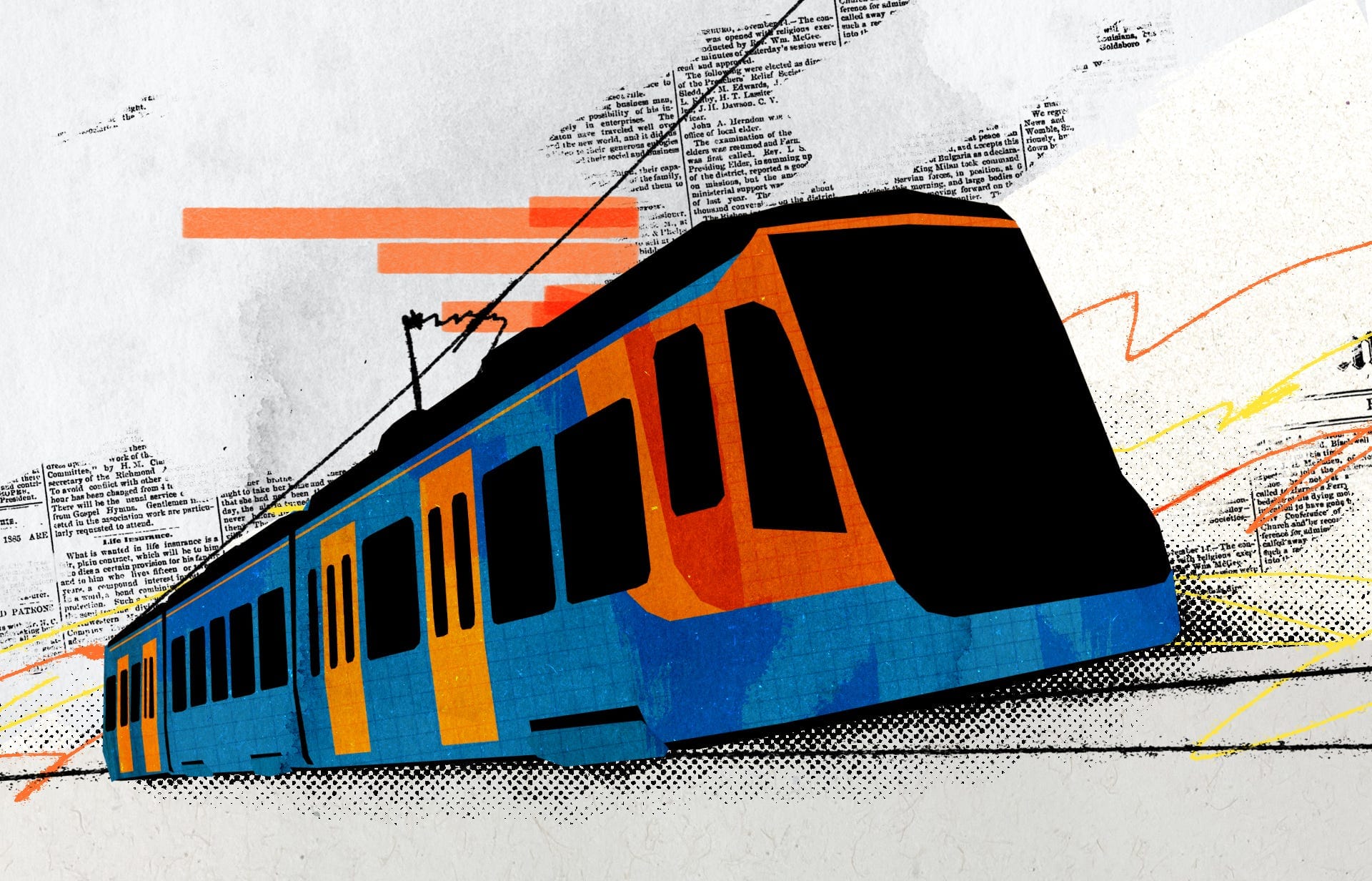 Doncaster and Barnsley are helping pay for our trams, how can we ever repay them?