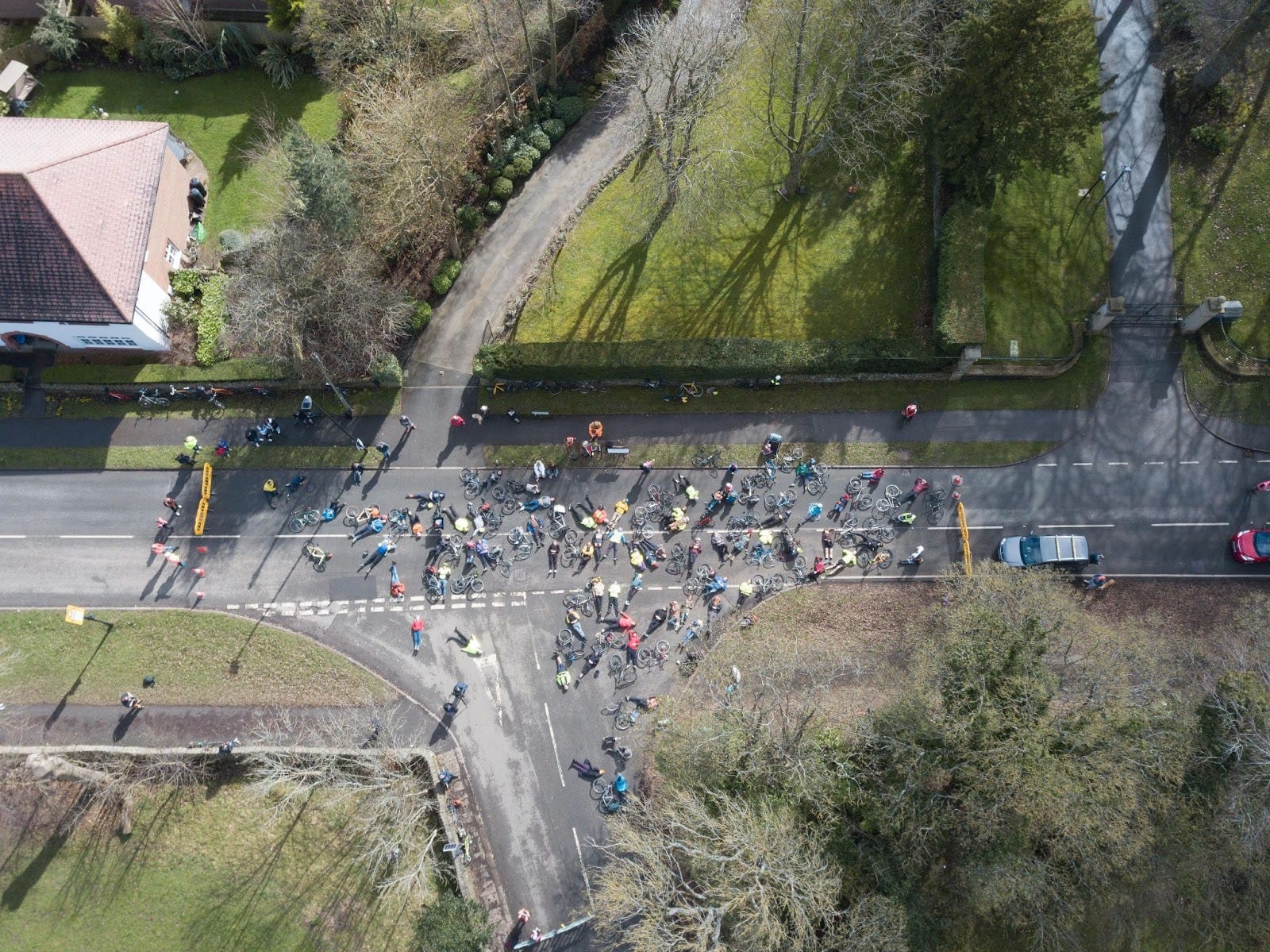 ‘Another day, another derisory sentence for killing a cyclist’