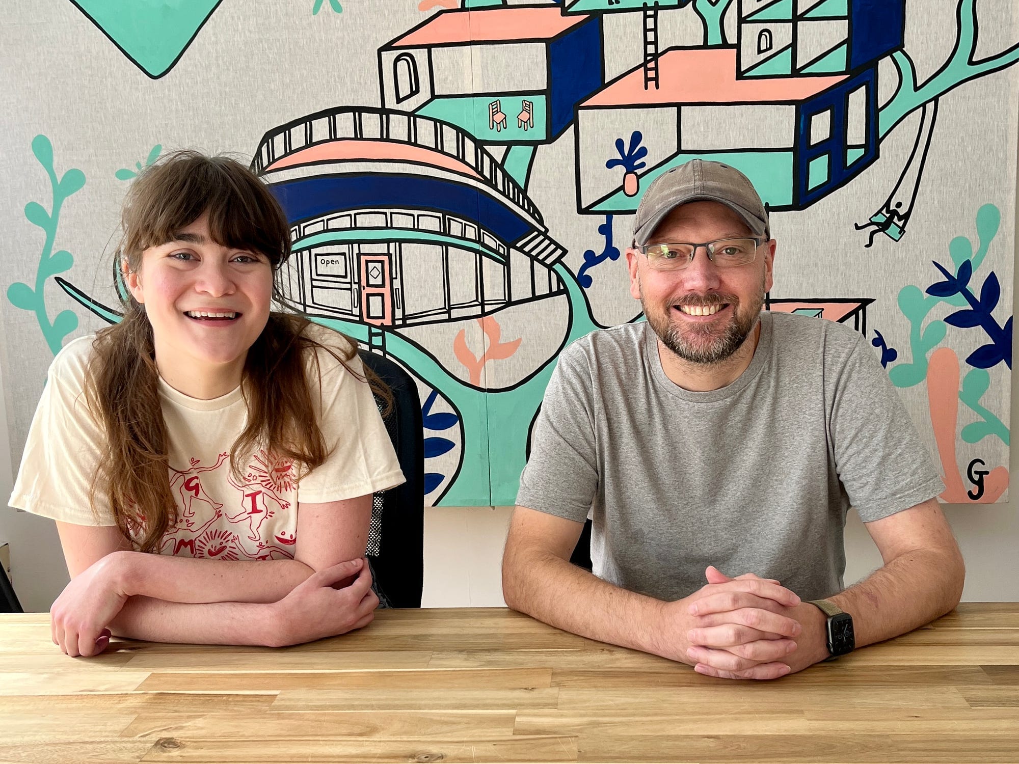 We’ve come a long way, baby