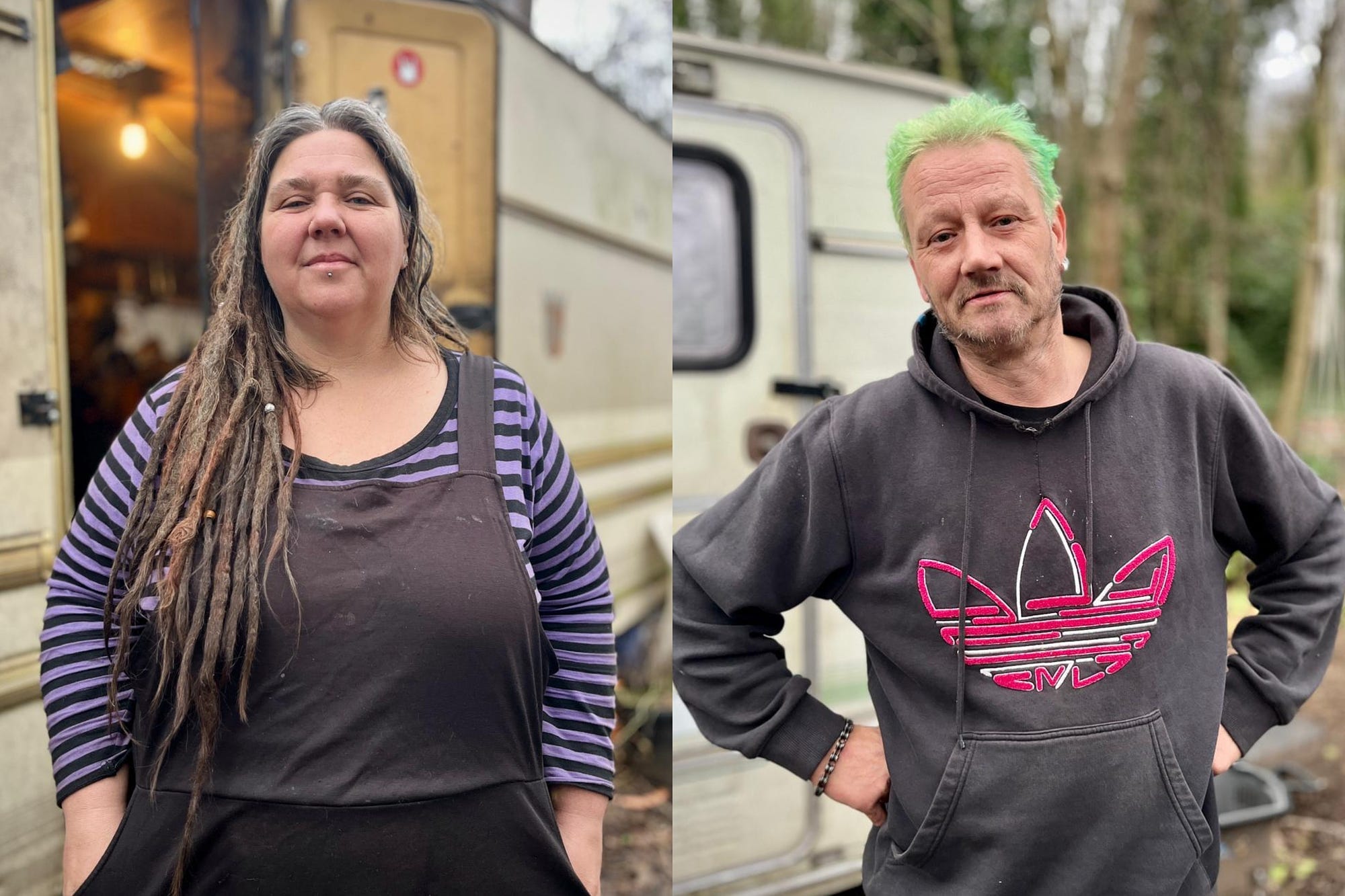 Is this the end of the road for Sheffield’s new age travellers?