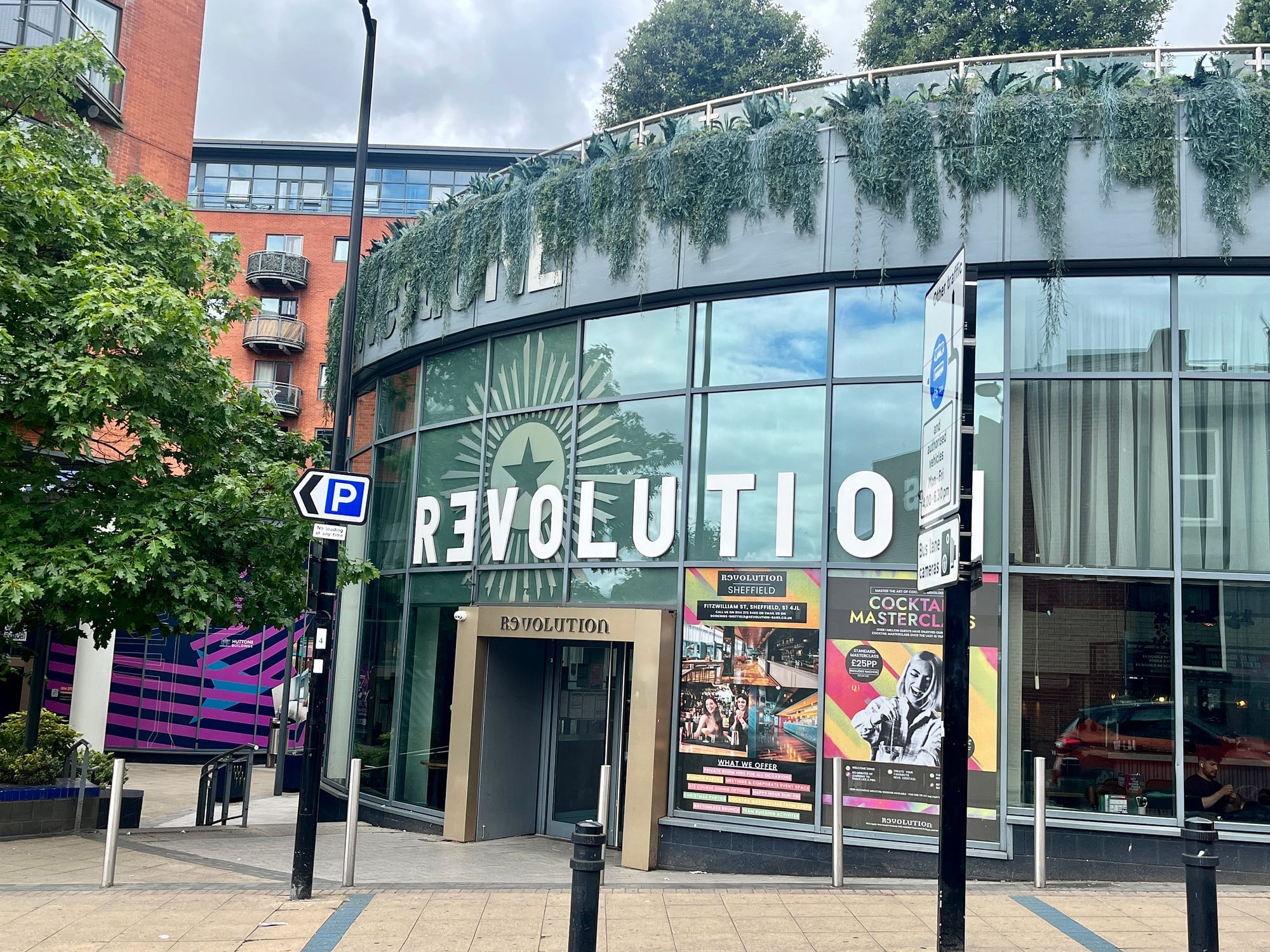 The battle over who owns the city centre