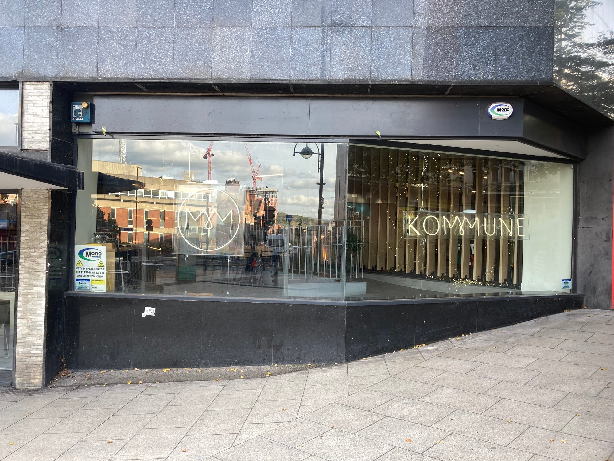 Is Kommune on the verge of kollapse?