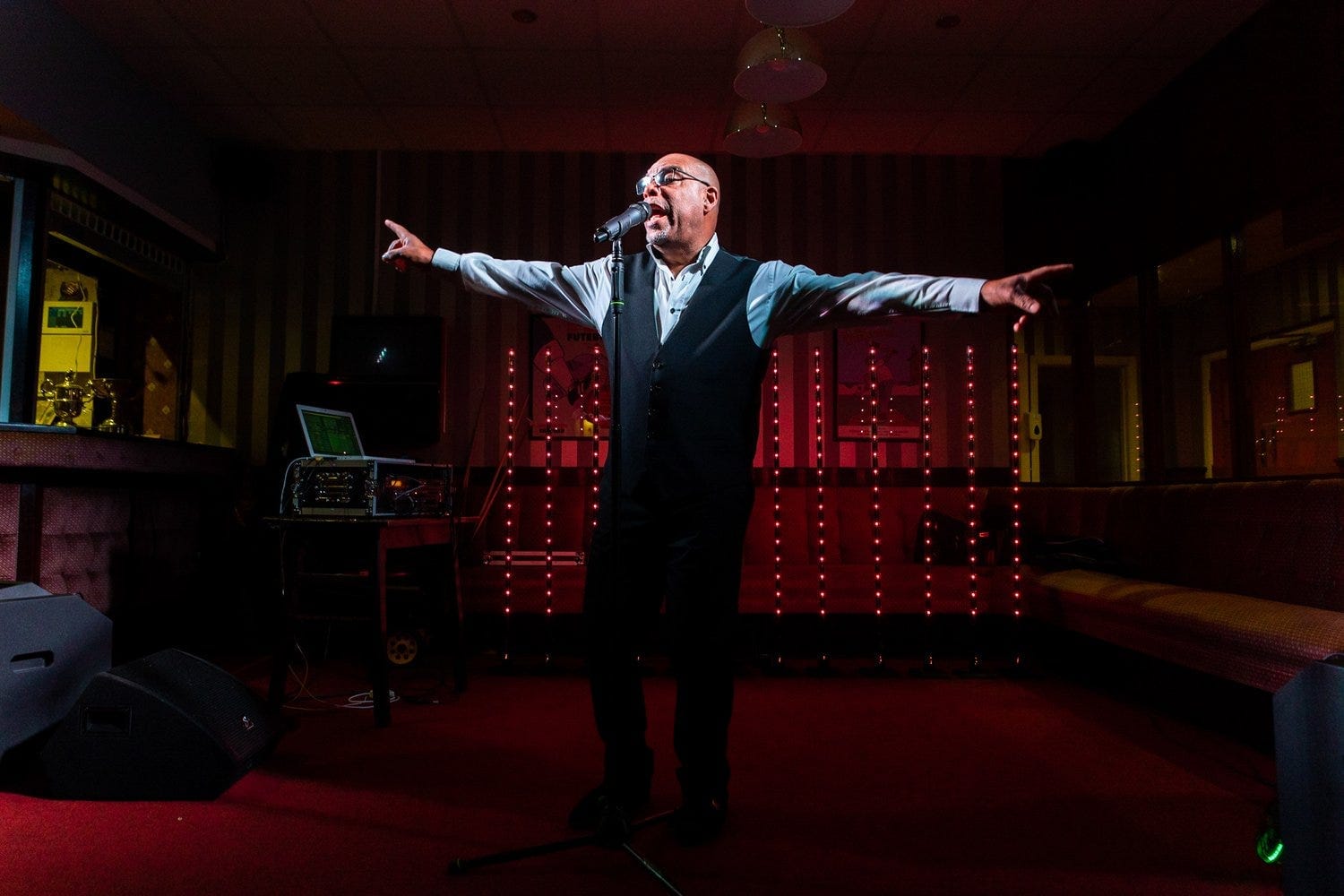 A tale of two social clubs