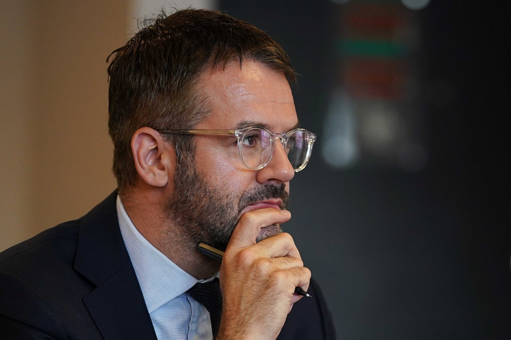 Kind, kinder, Coppard: is Sheffield's Mr Nice Guy too sweet for politics?