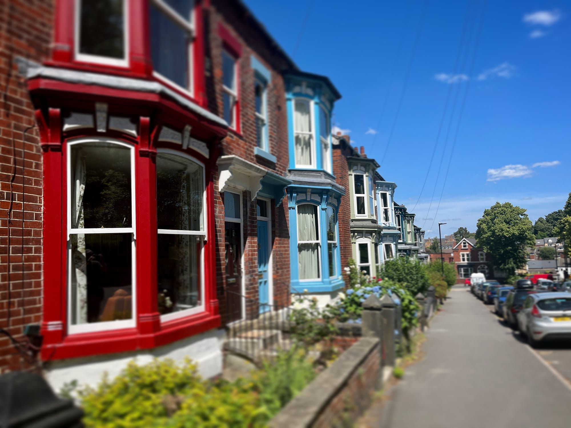 The mystery of Meersbrook’s missing post