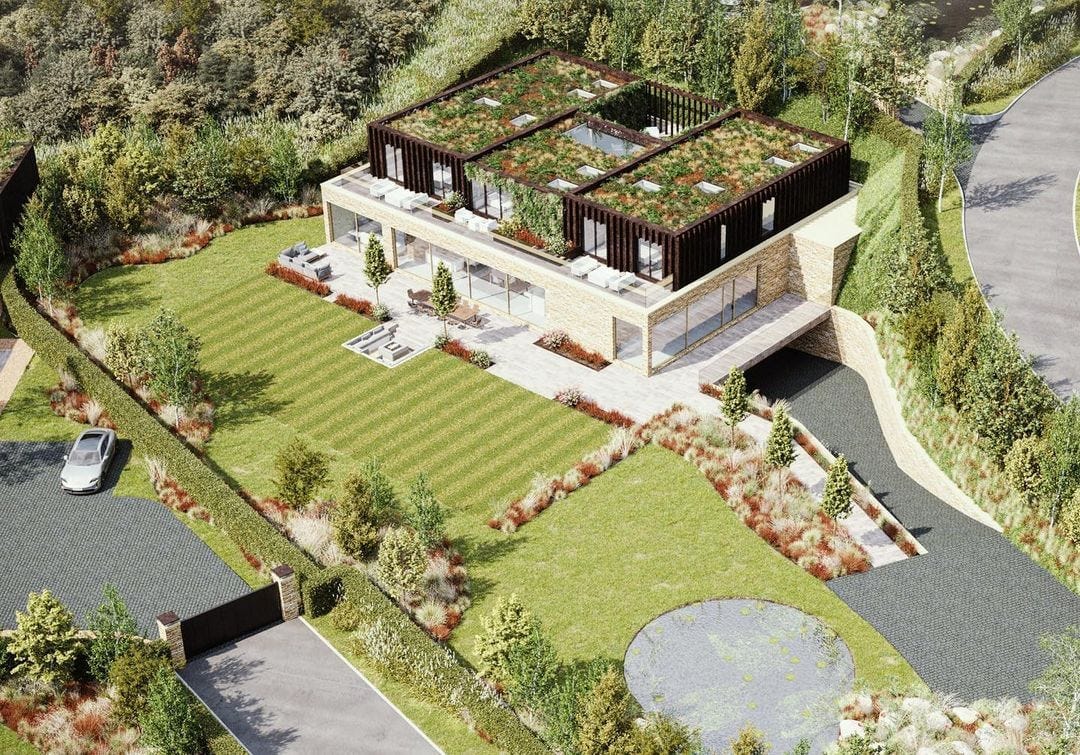 Is a new ‘estate for millionaires’ about to be forced on Fulwood?