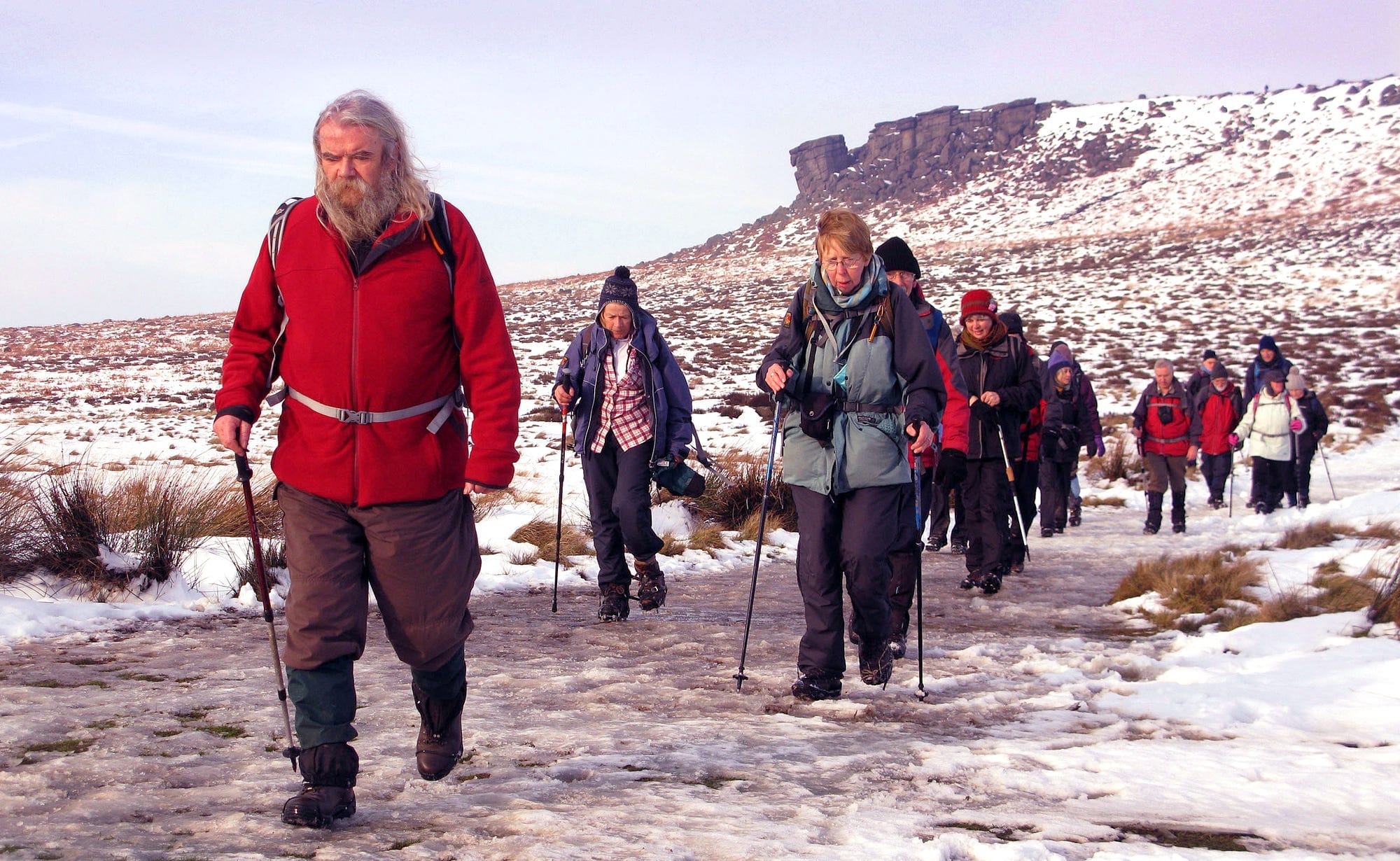 ‘For the future, you’ve got to build on the past’: How Sheffield led the way for the Right to Roam movement