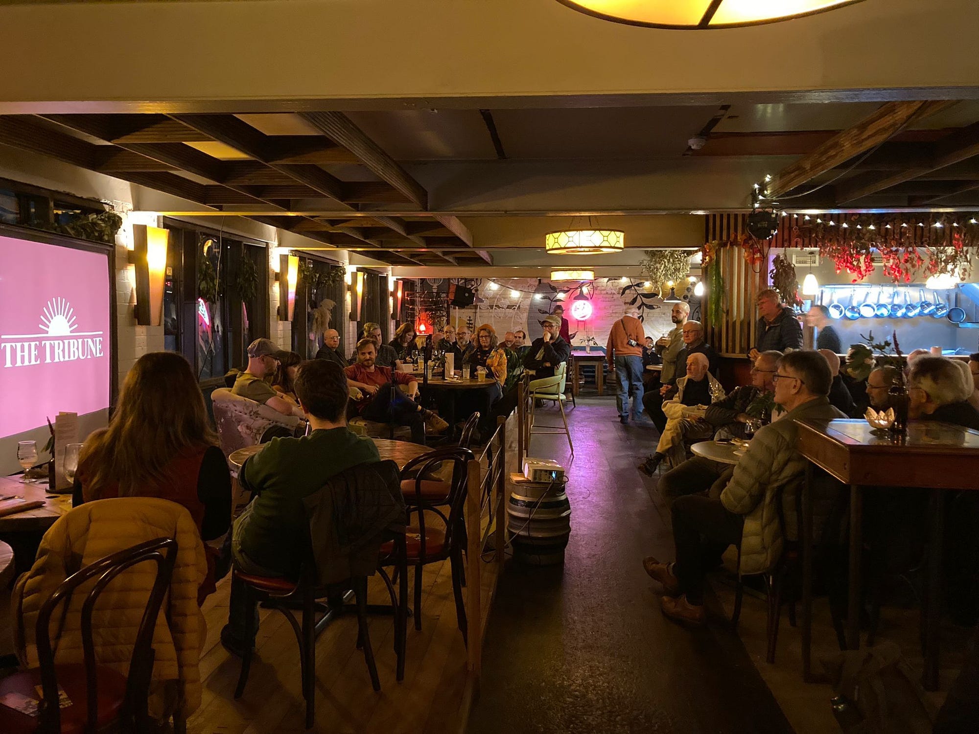 Sheffield is a place where people come and never leave. Or is it?