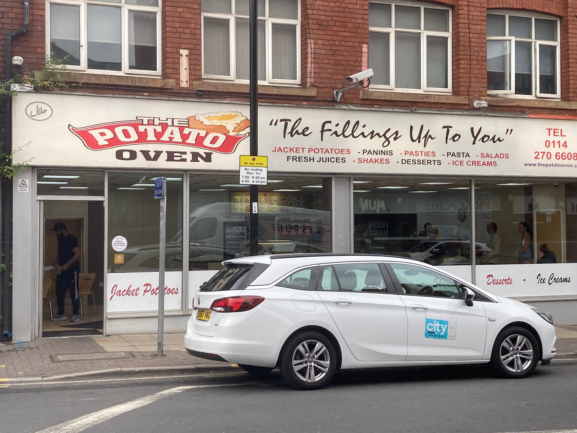 Branding ingenuity on London Road, Sheffield's 'roughest pubs' and more