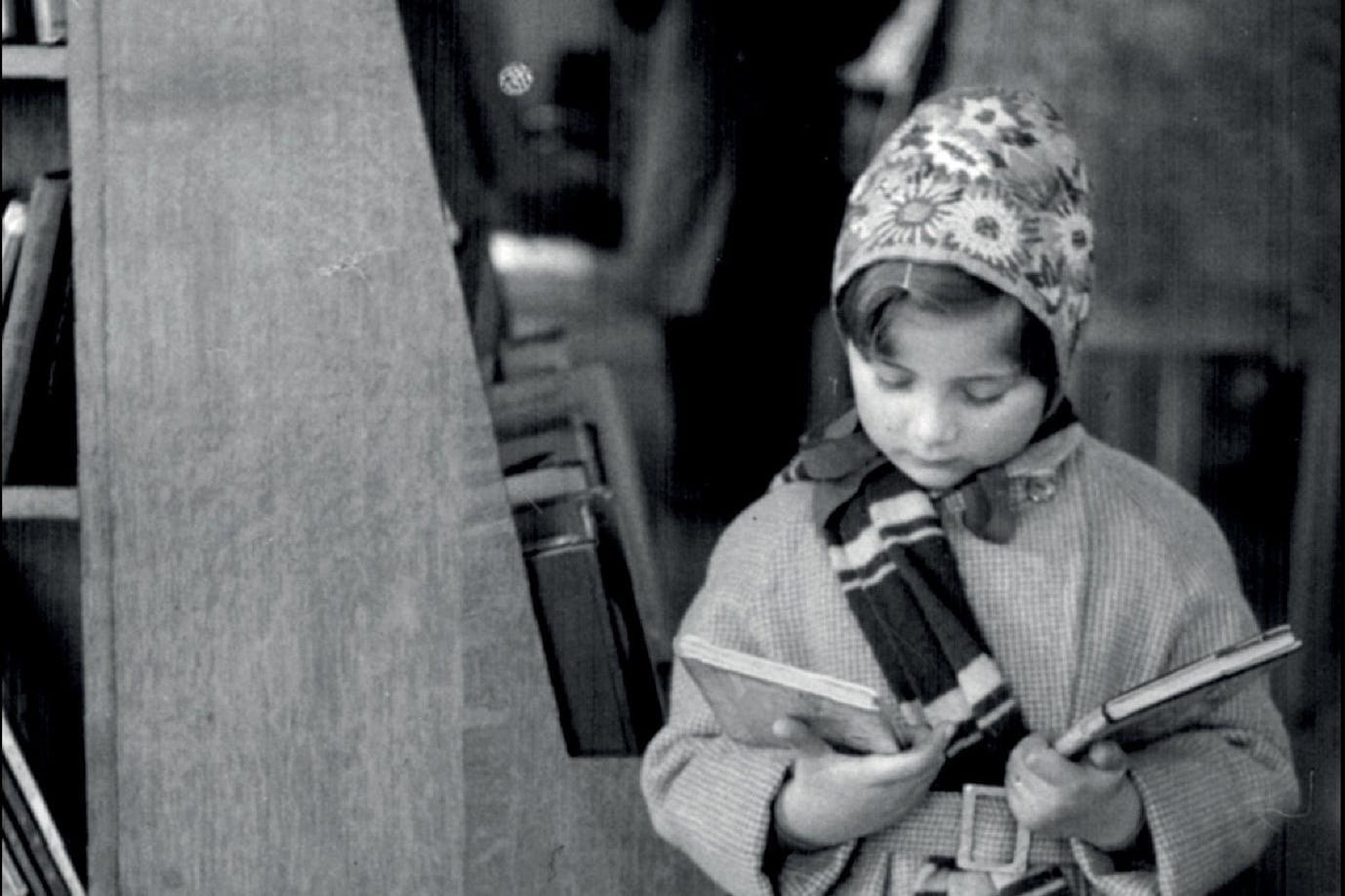 The Steel City readers