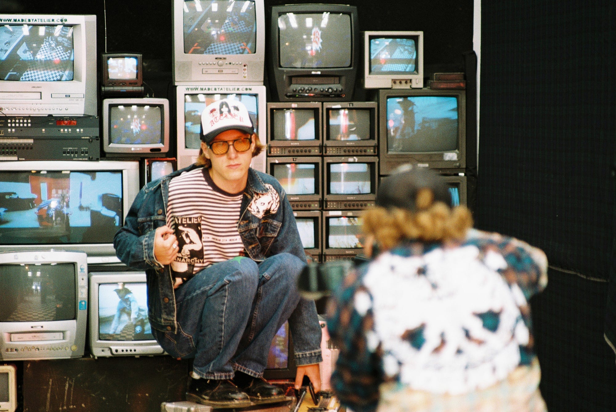 The dream of the 90s is alive in Sheffield