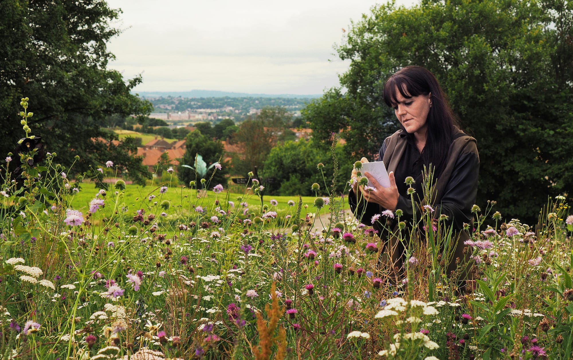 Flower power: why the King is backing the Manor Estate