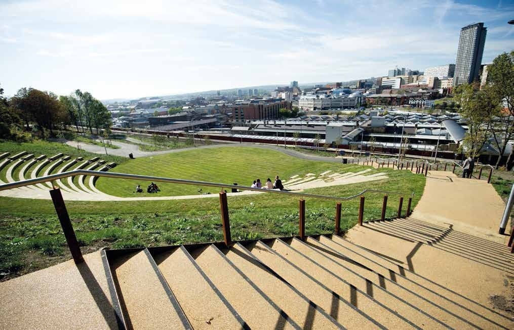 How a Sheffield beauty spot turned into a night-time no-go area