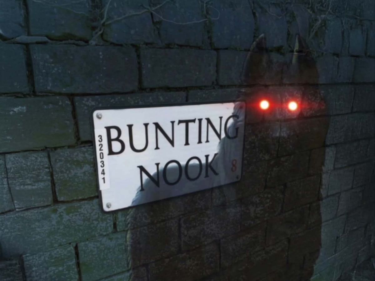 The Beast of Bunting Nook