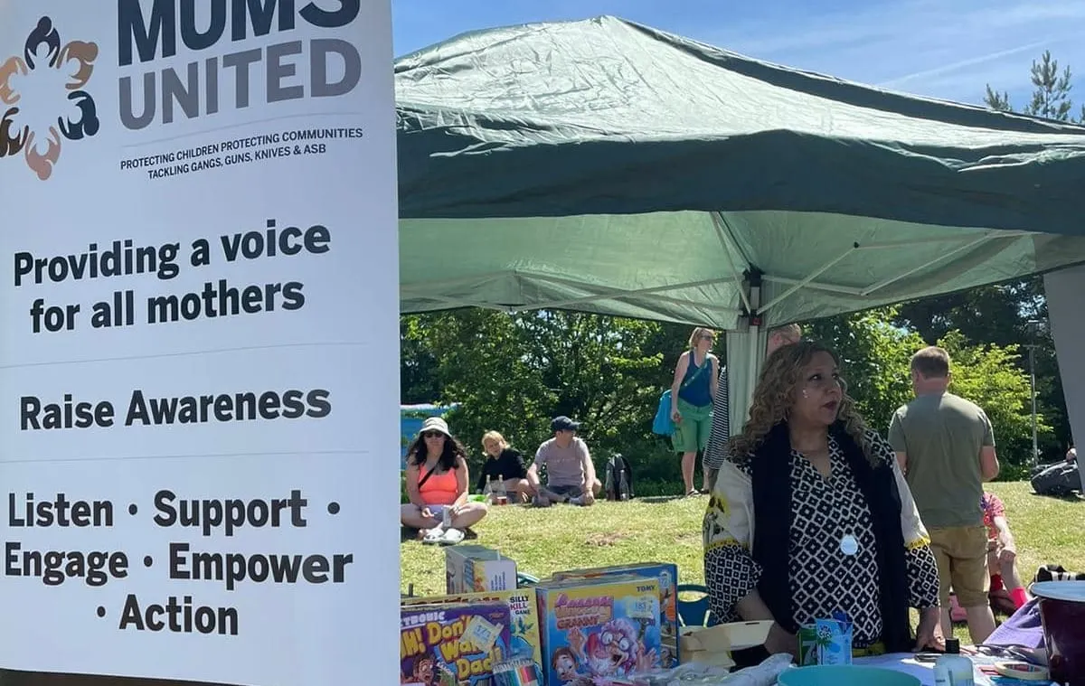 Sheffield’s mums have united against gangs. Now they want to bring the rest of the city with them