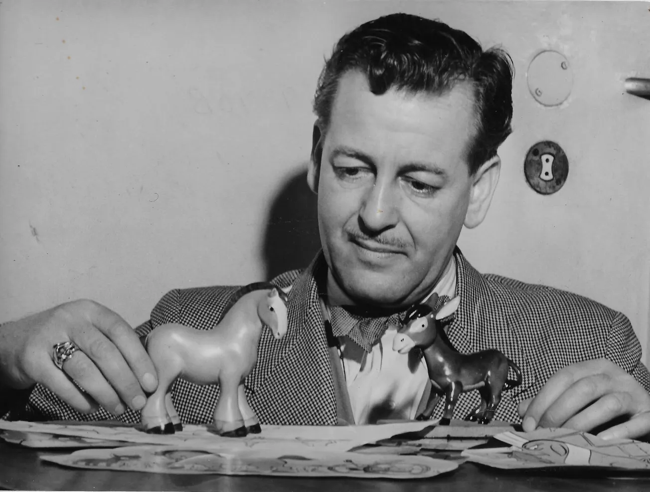 Four legs good, two legs bad