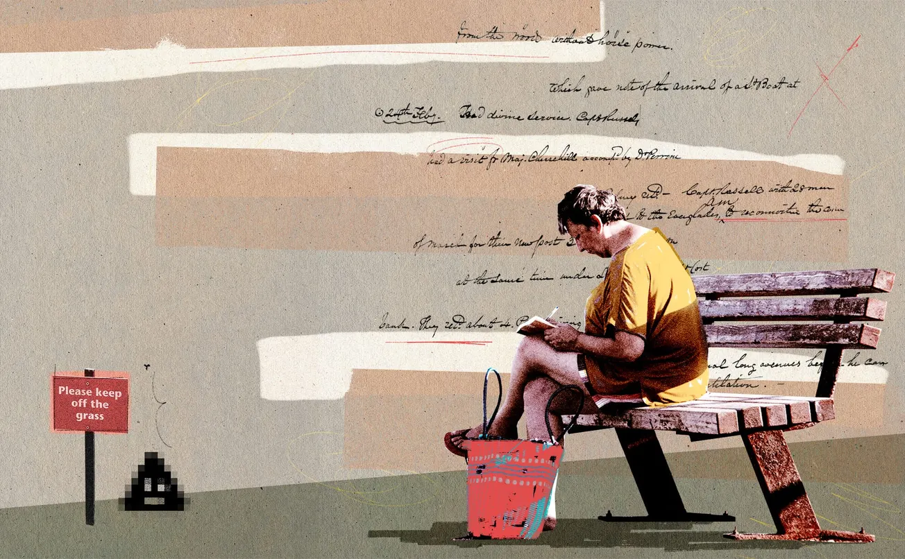 Who is pooing on Carter Knowle Avenue?