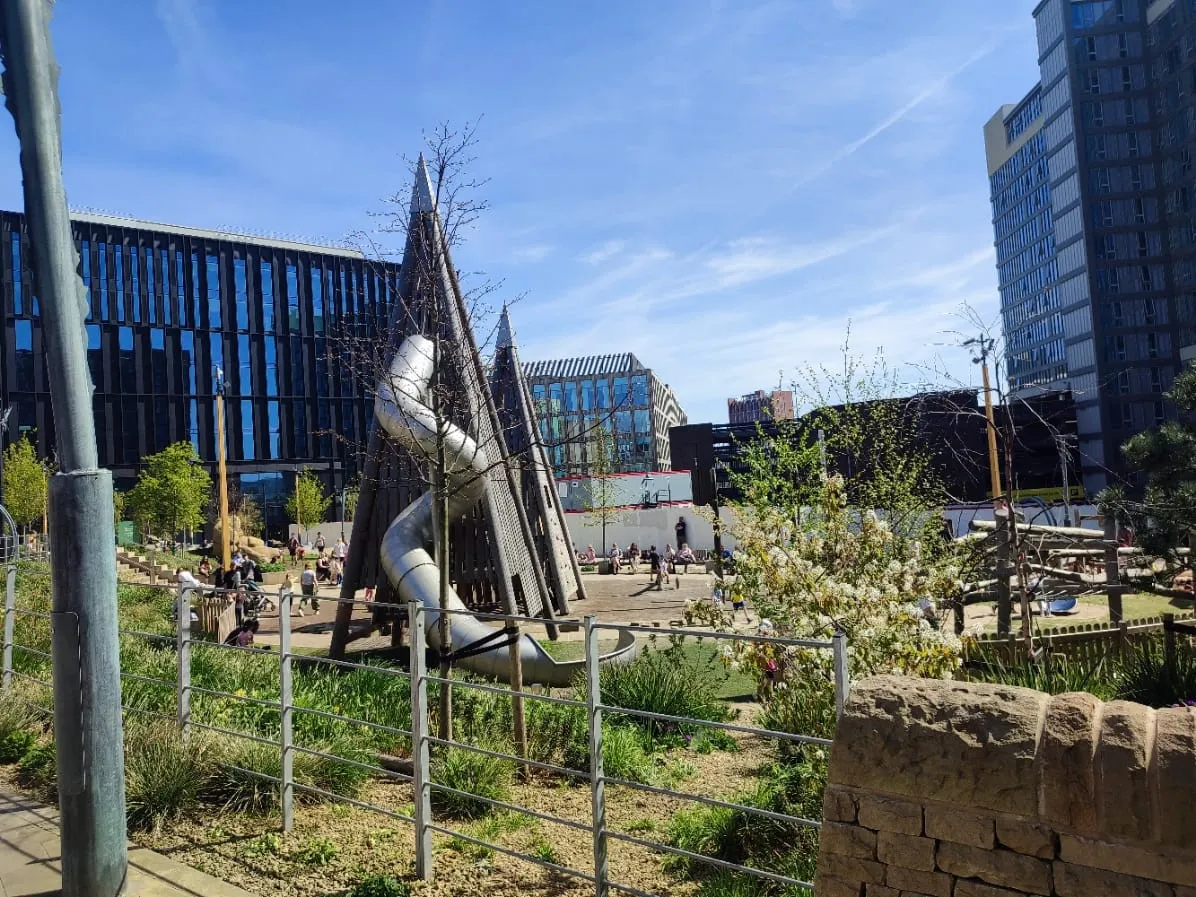 It’s time to extend Pound’s Park