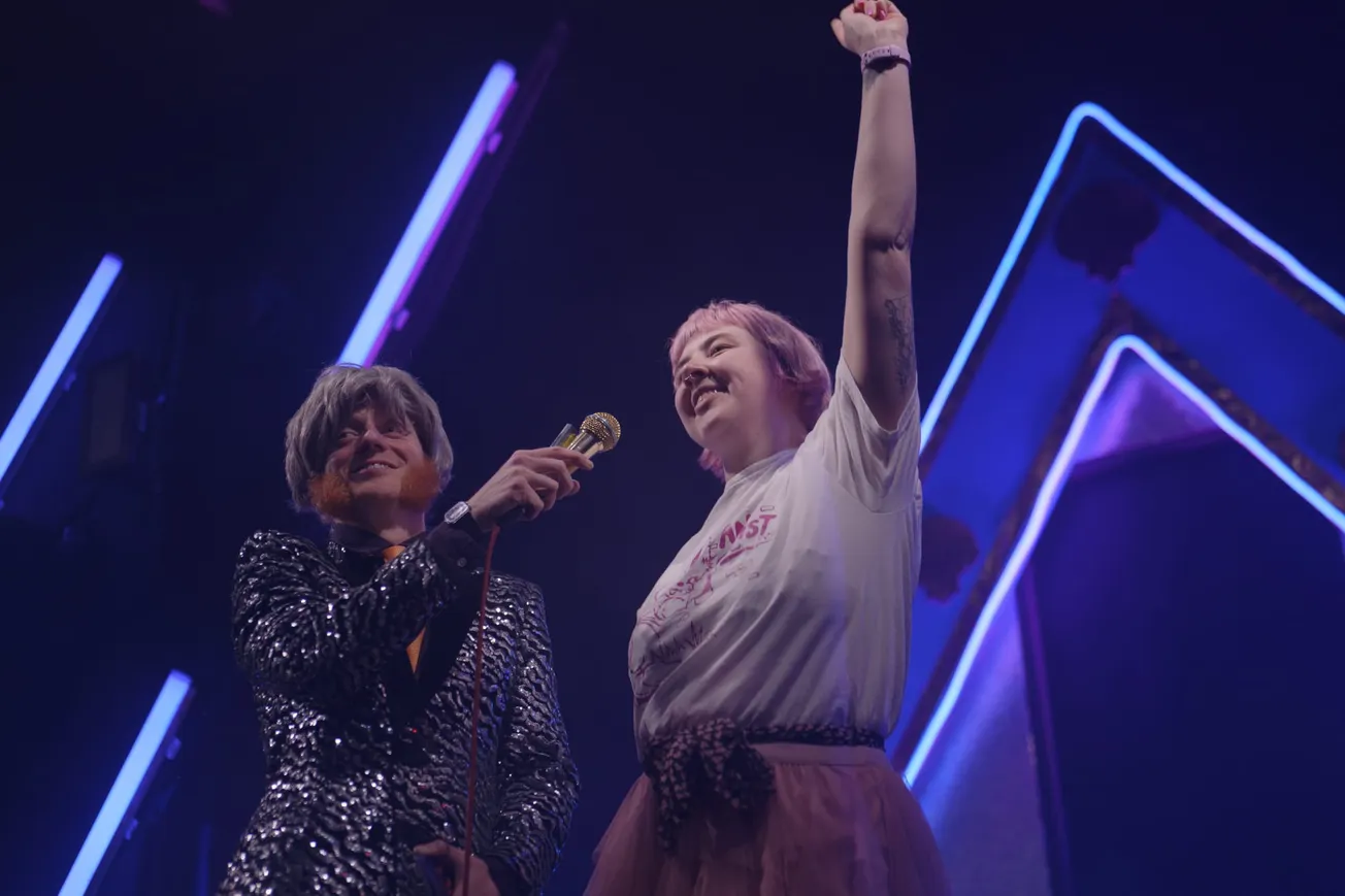 In December, Beth Johnson’s world fell apart. But solace can be found in the strangest of places