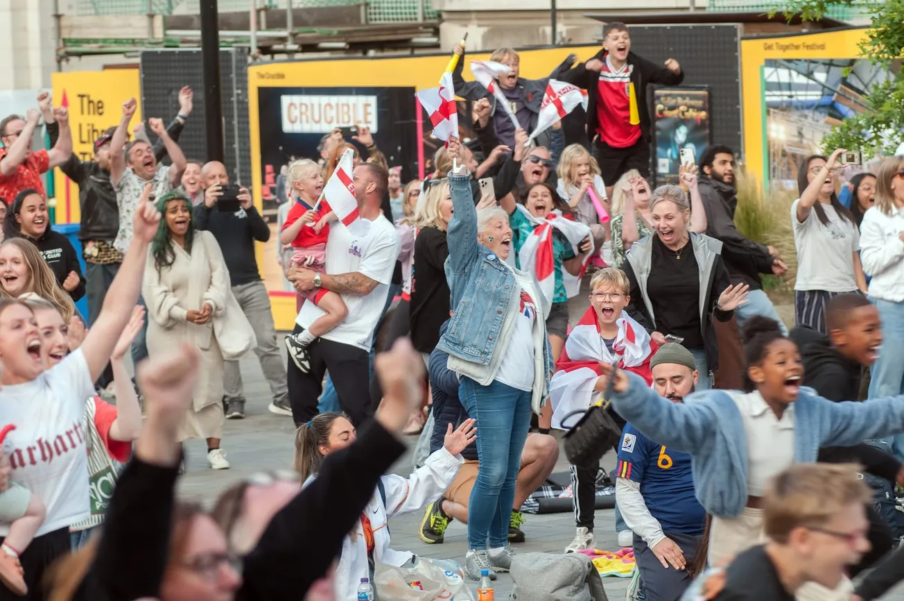 Sporting triumphs and detective shortages