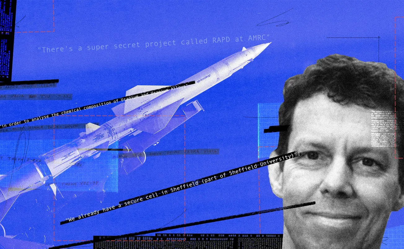 Anonymous messages, secret codes and uranium: how Sheffield’s big nuclear secret leaked out