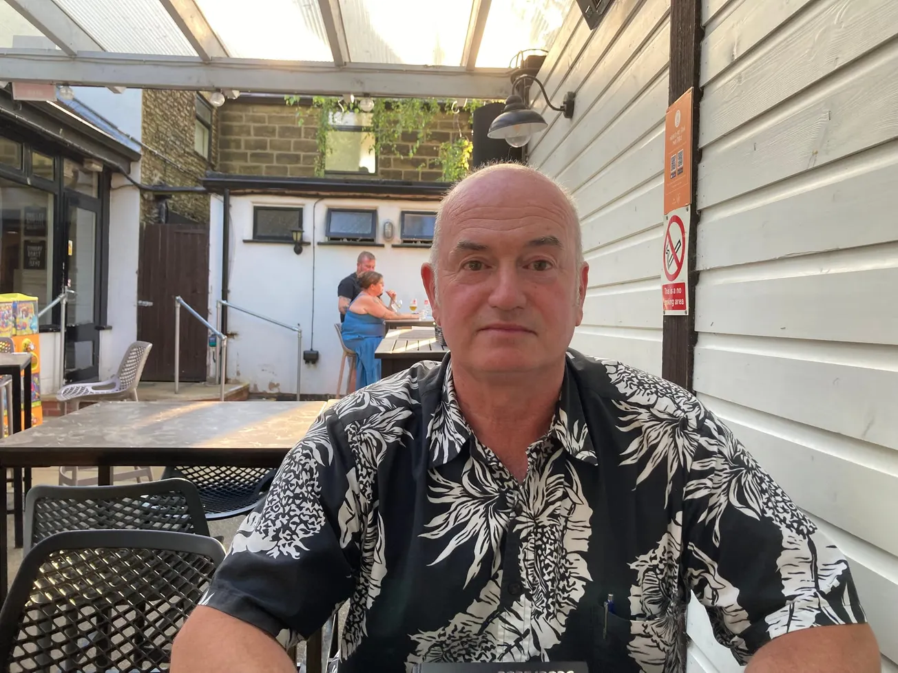 John Booker is Sheffield’s first Reform councillor. Labour insiders worry he won’t be the last