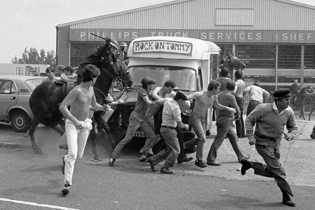 Government orders Orgreave inquiry