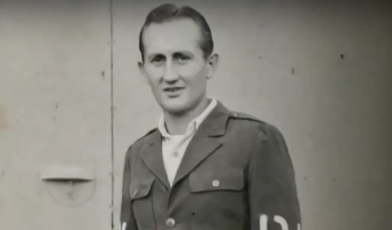 From barbed wire to wedding vows