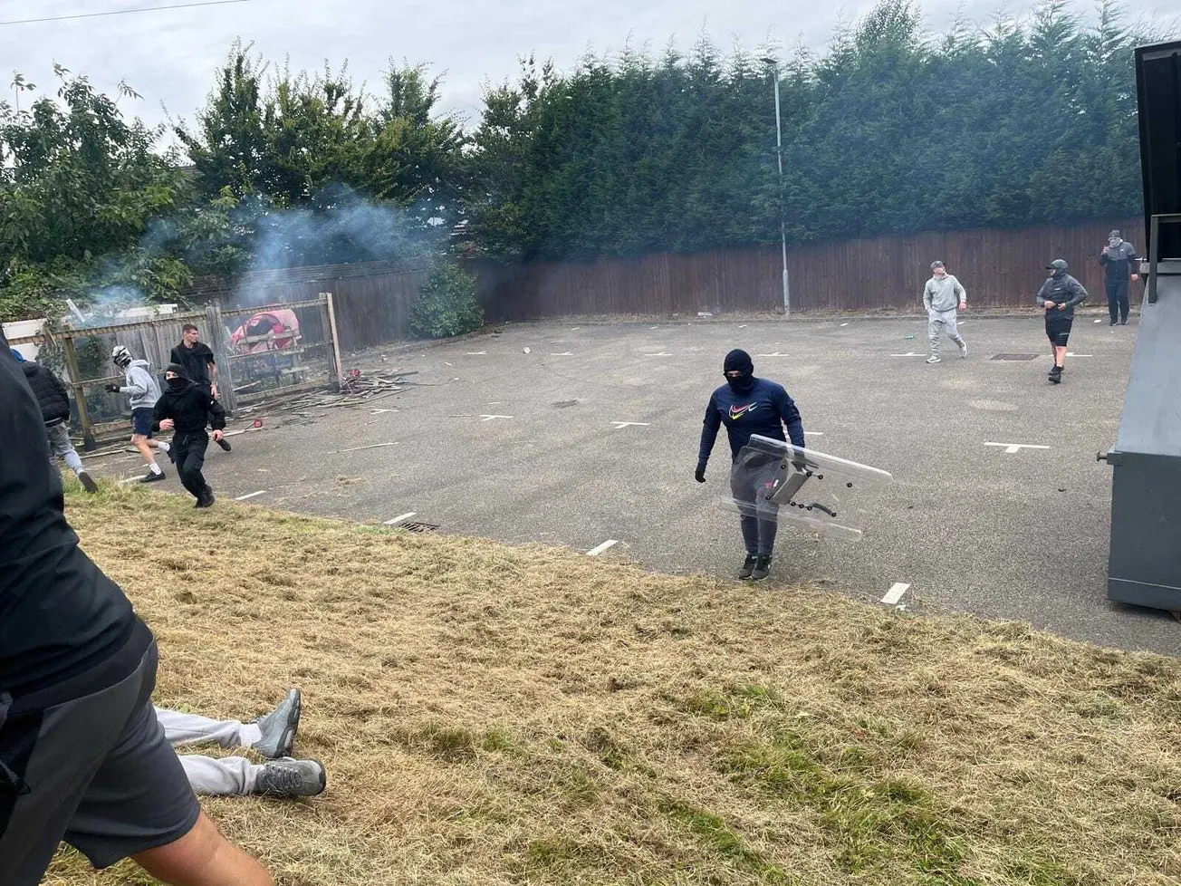 One year on from the Manvers riot, many just want to forget. But it’s not that simple