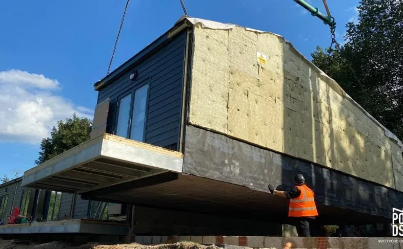 Factory built eco-pods: the answer to Sheffield's homelessness crisis?