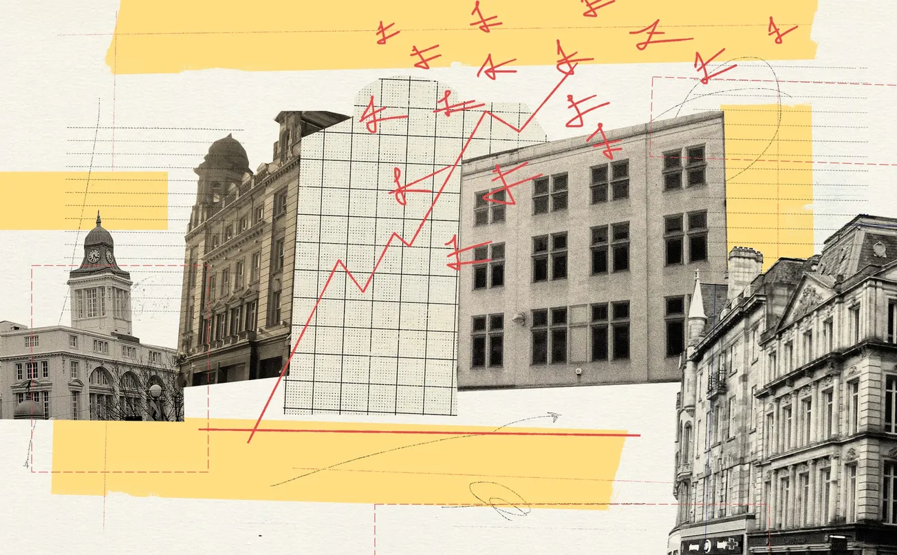 Why is the council still building Event Central?